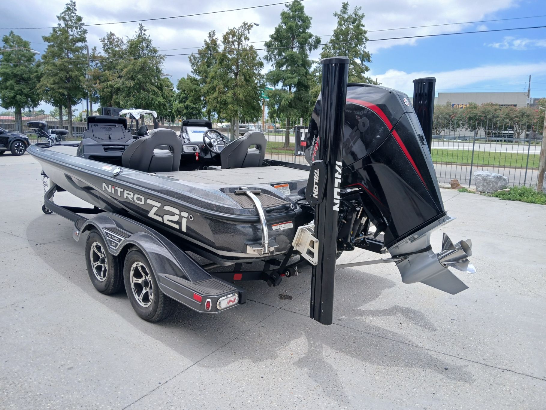 2021 Nitro Z21 - 2
