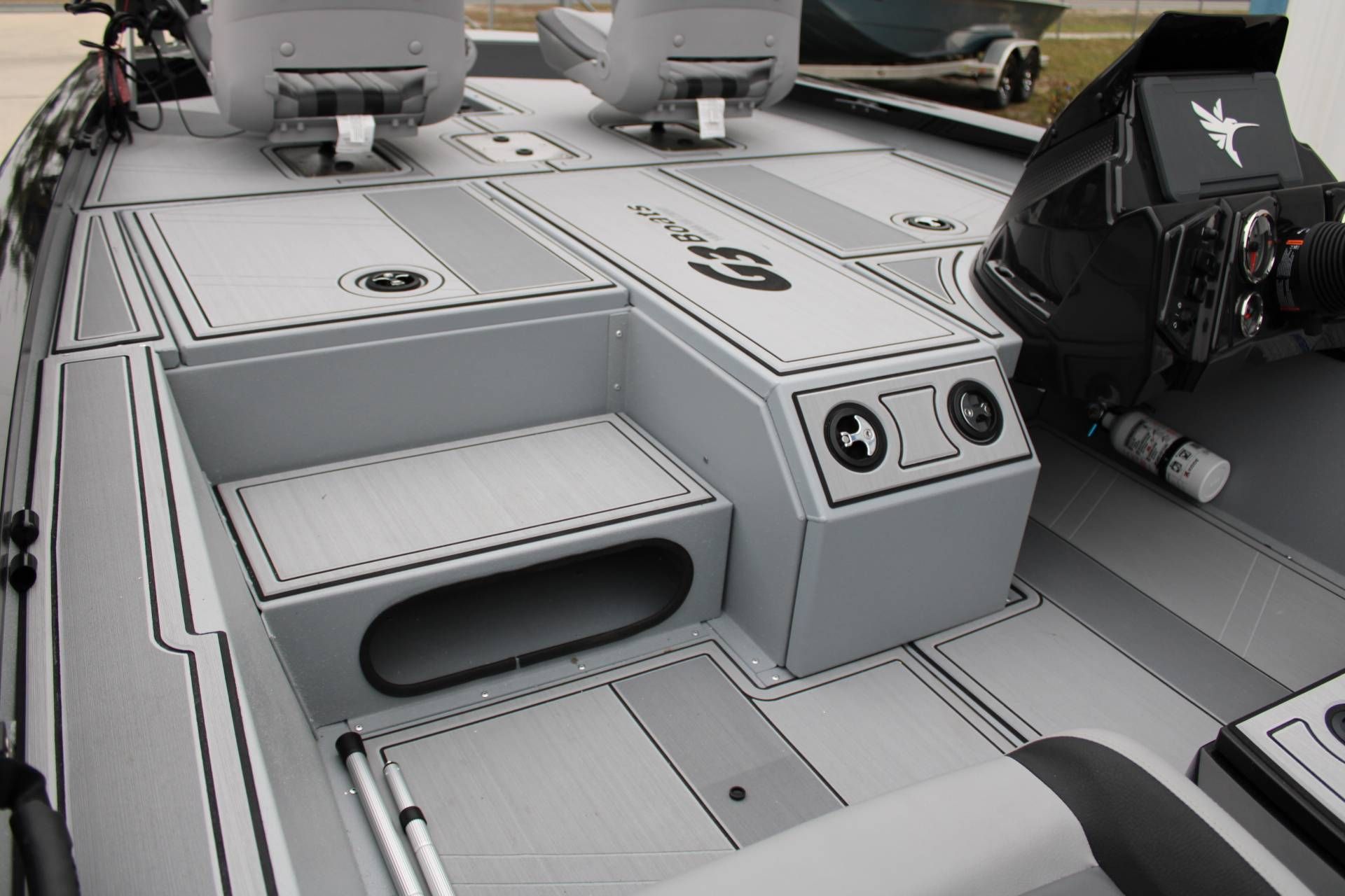 2026 G3 Sportsman 1710 - 12