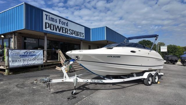 2005 Regal 2400 LSR
