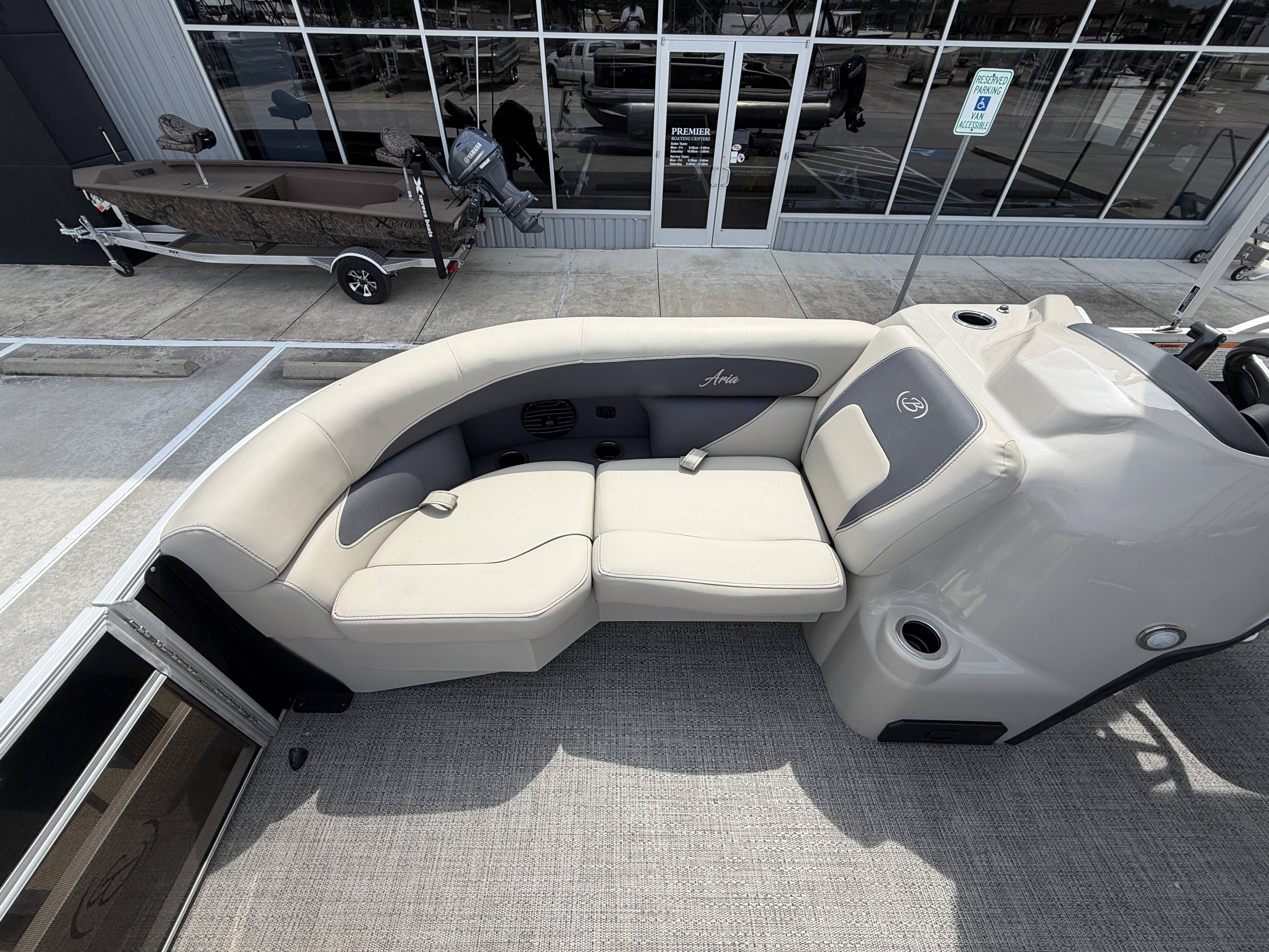 2024 Barletta A20UC - 15