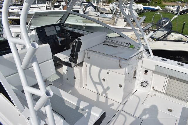 2025 Blackfin 272 DC - 23