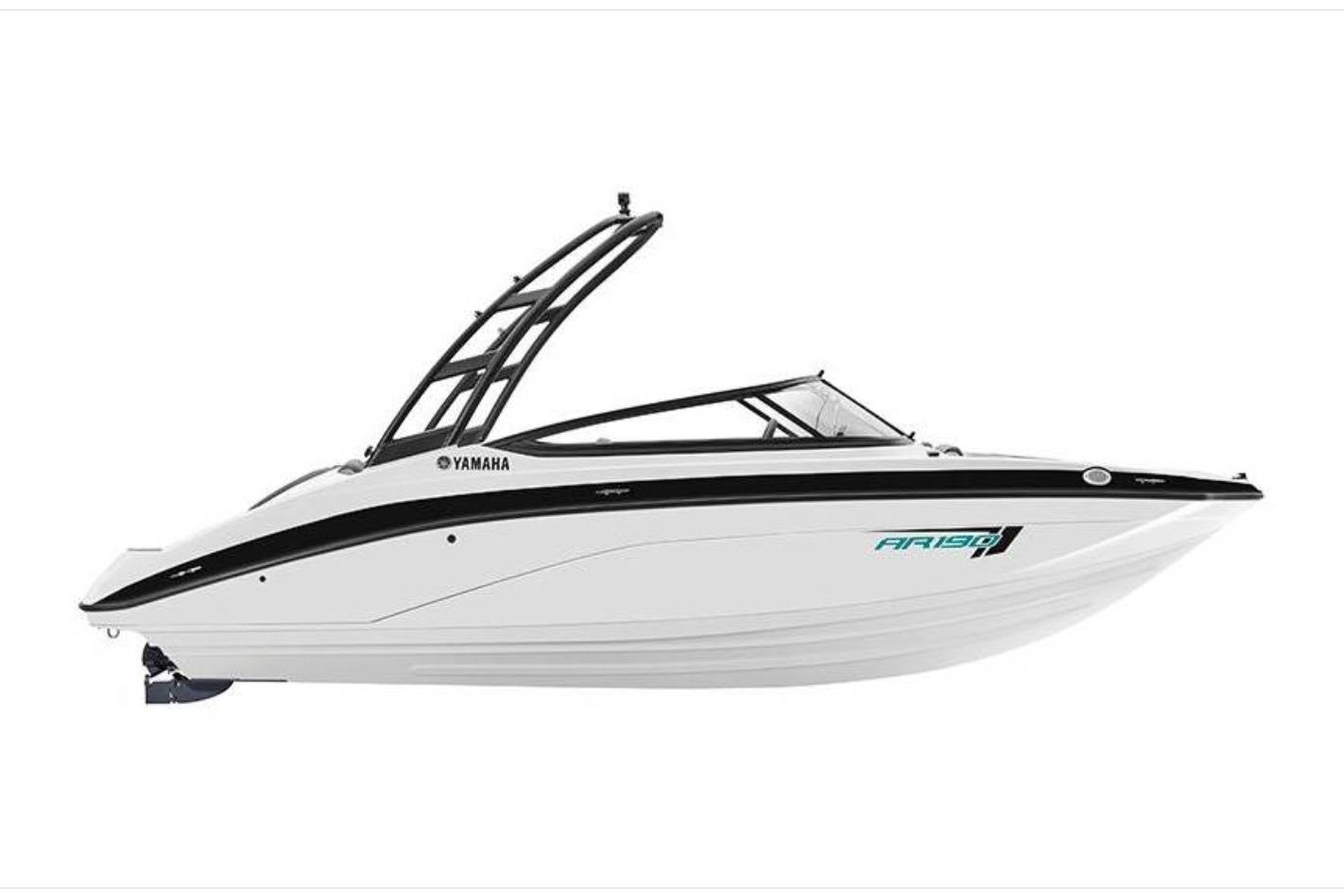 2026 Yamaha Boats AR190