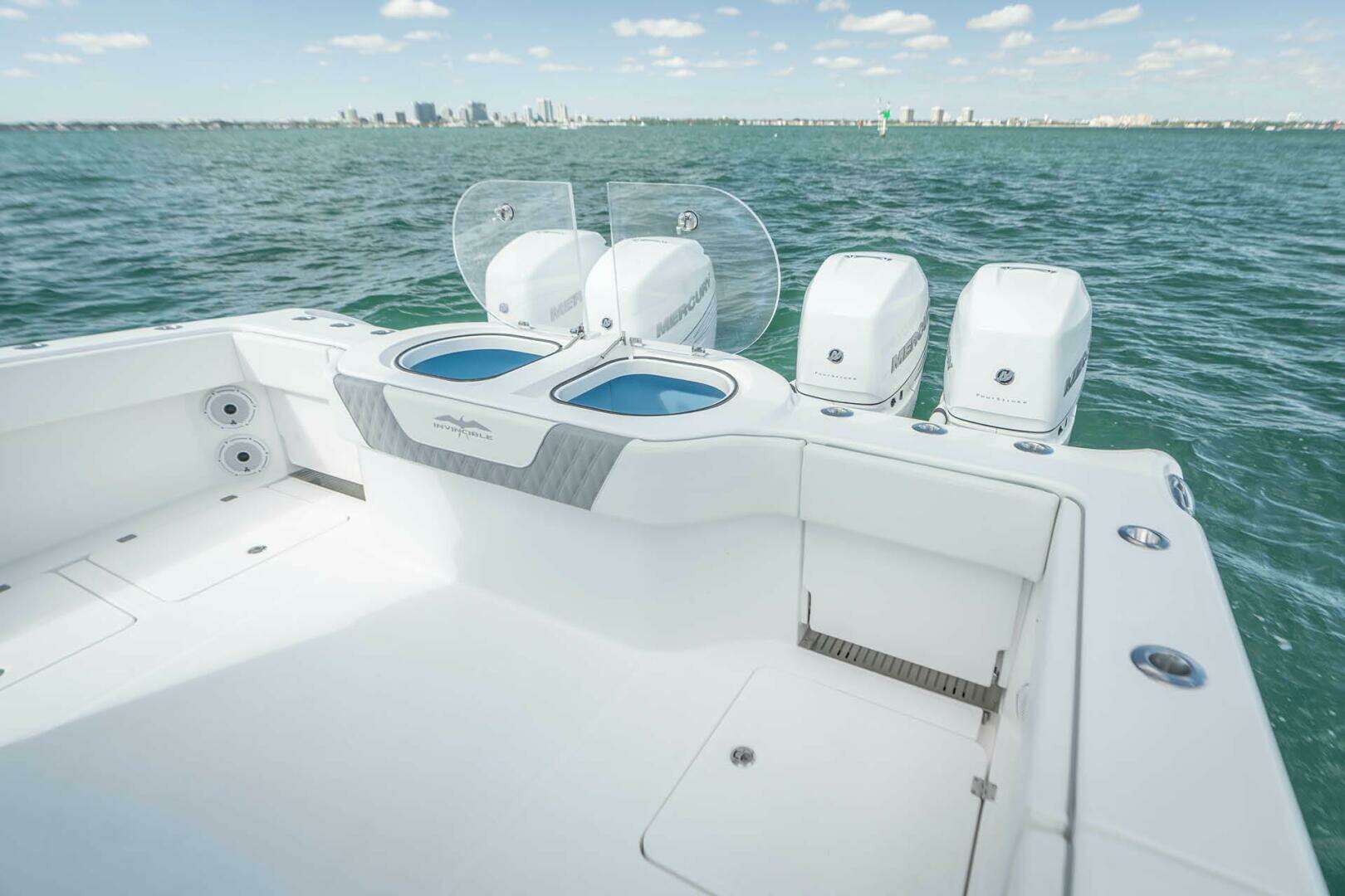 2026 Invincible 40 Catamaran - Image 15