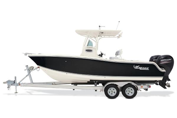 2017 Mako 234 Center Console - 2