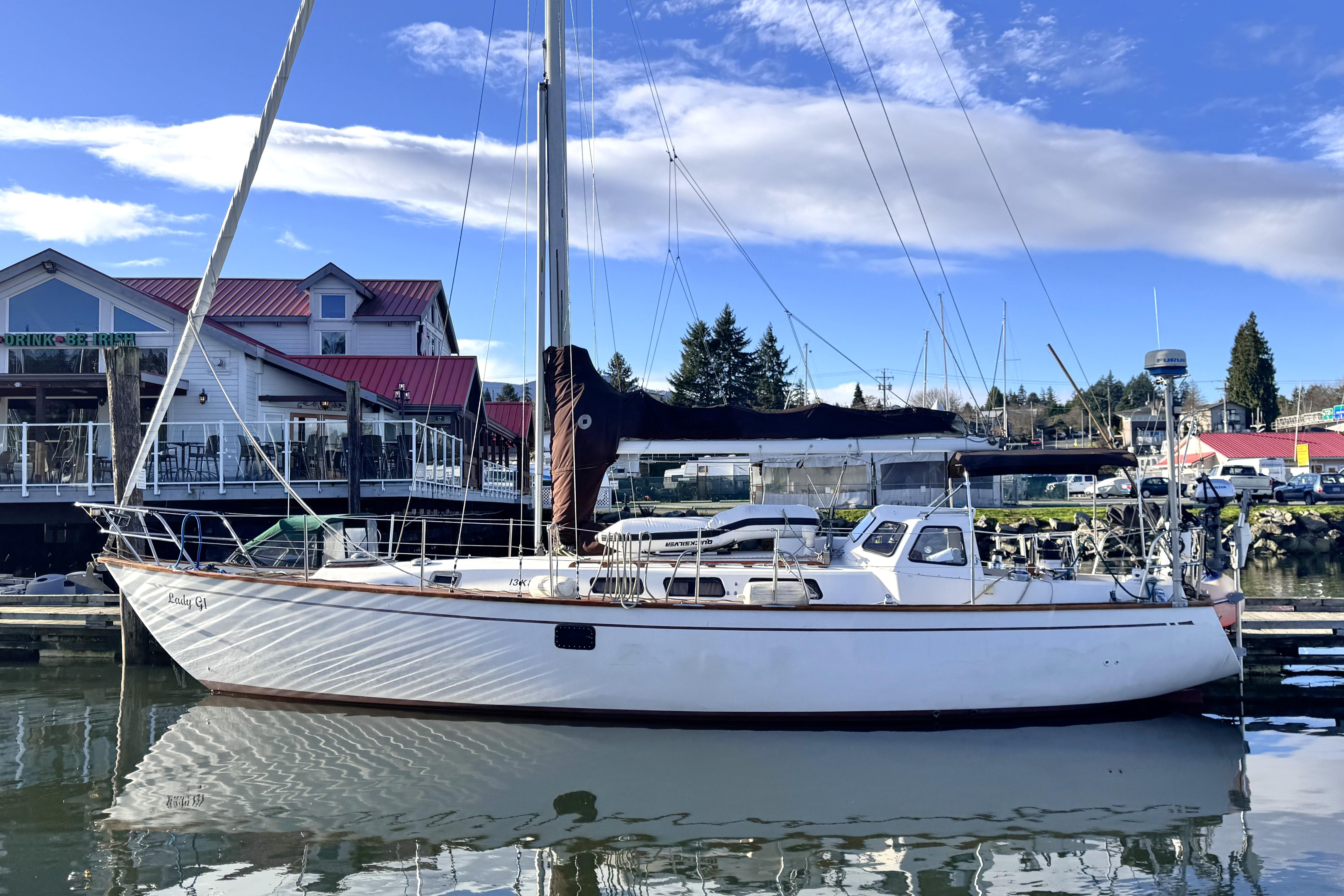1983 Fraser 41
