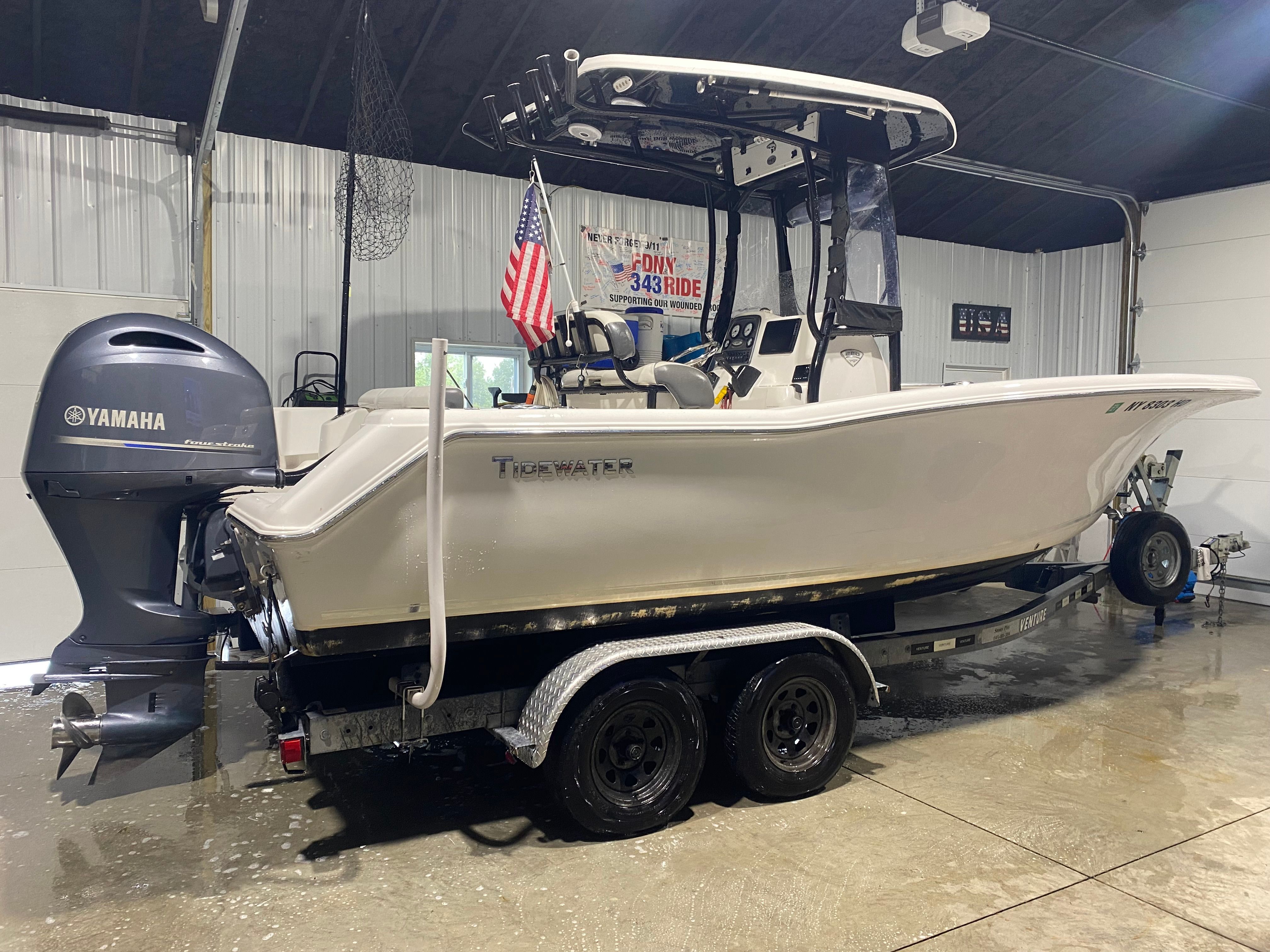 2015 Tidewater 220 CC Adventure - 3
