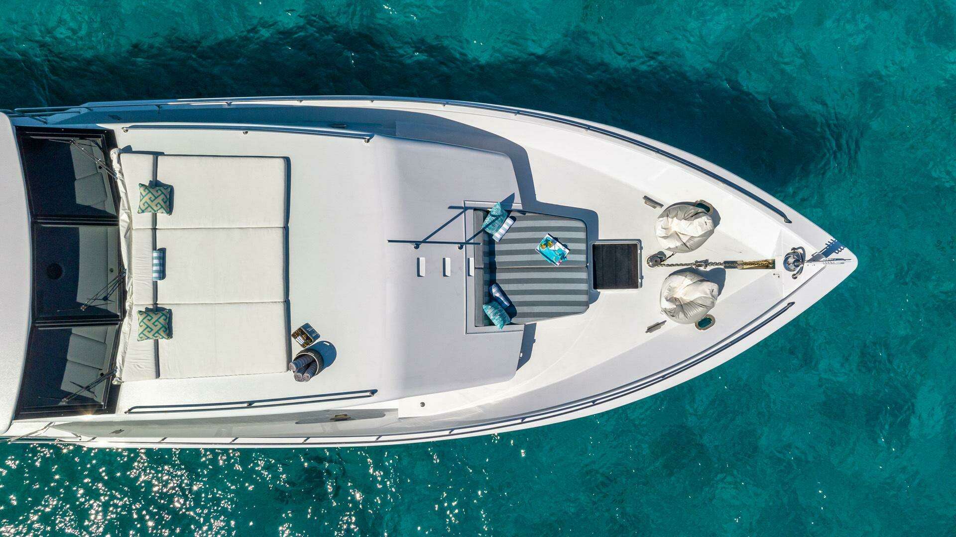 1997 Broward Raised Pilothouse - Image 10