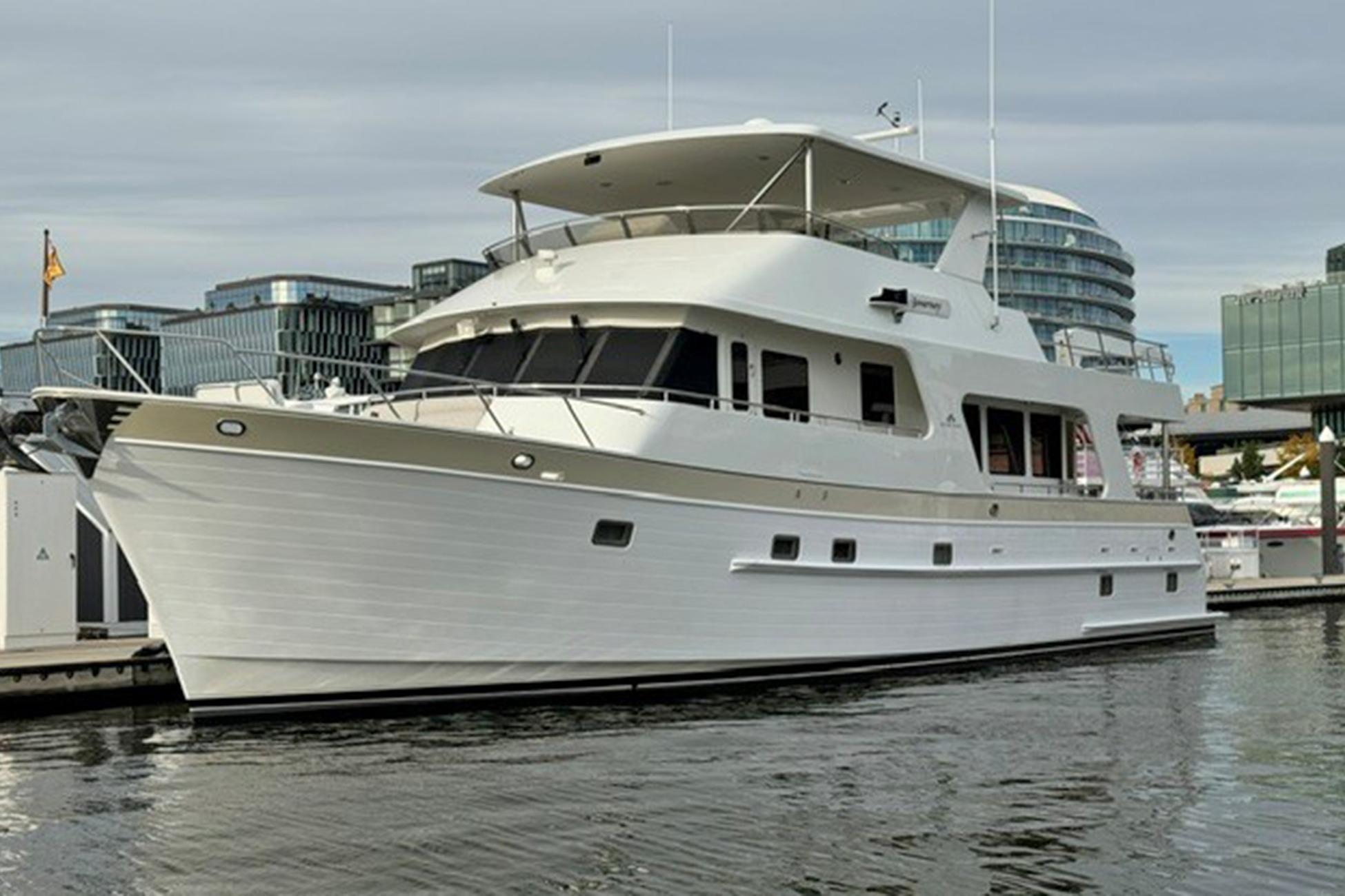 2008 Outer Reef Yachts 650 Motoryacht