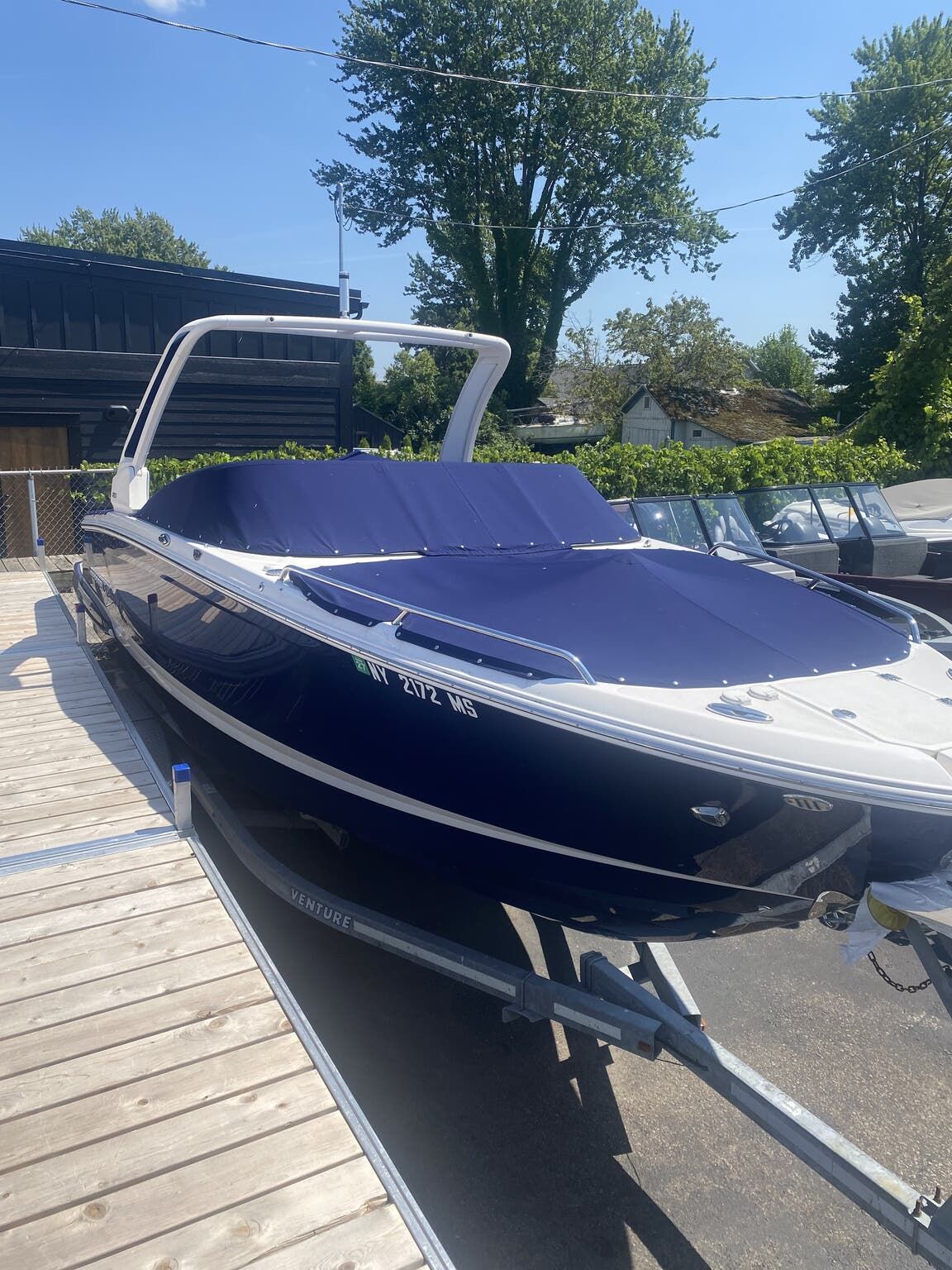 2021 Chaparral 287 SSX - 4
