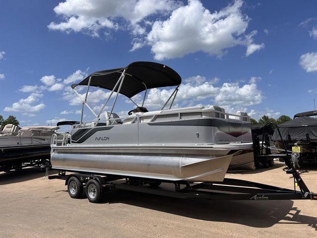 2025 Avalon Venture Cruise Rear Bench 21 FT