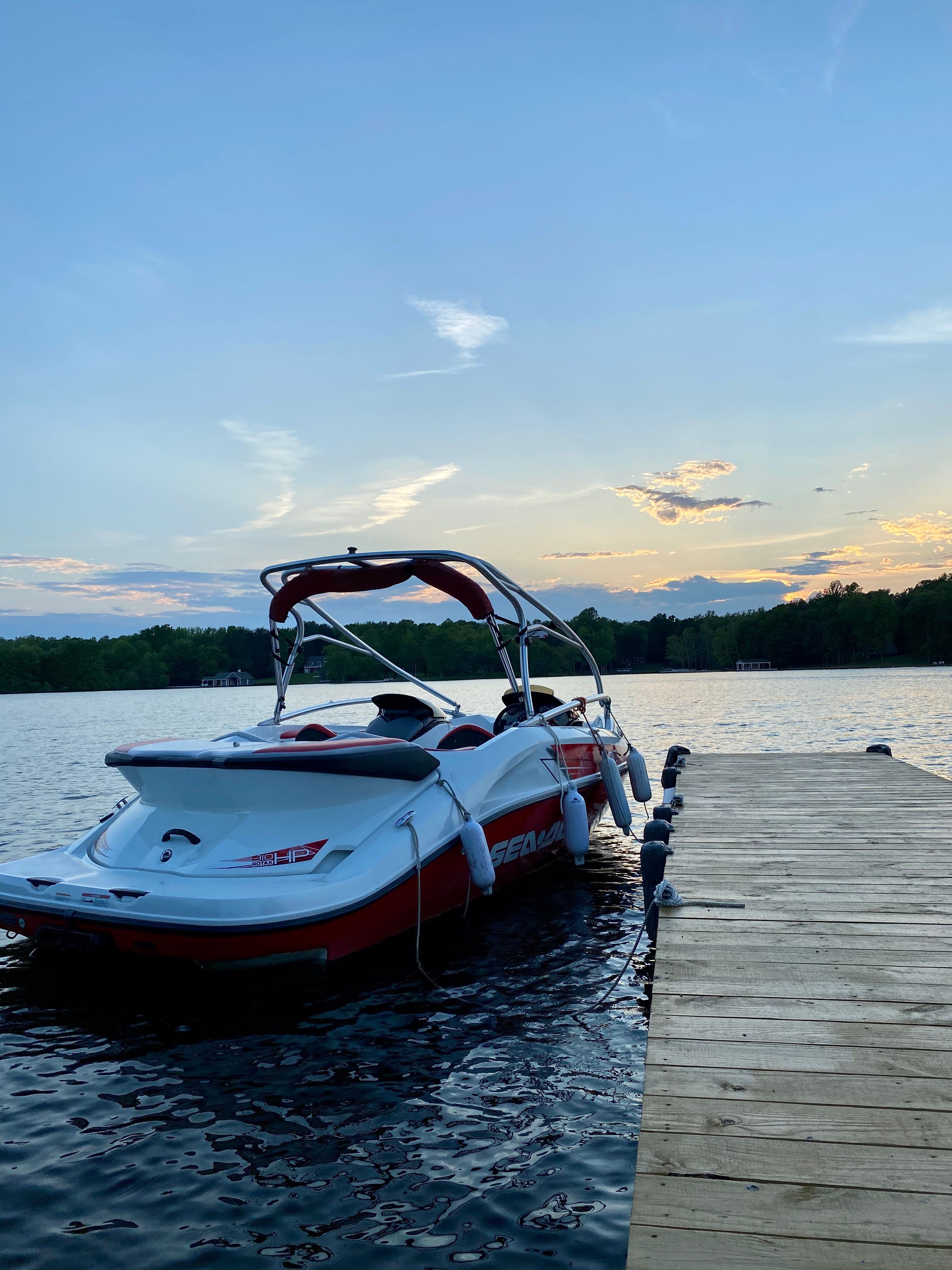 2008 Sea-Doo Speedster 200 - 2