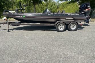 2014 Skeeter ZX200