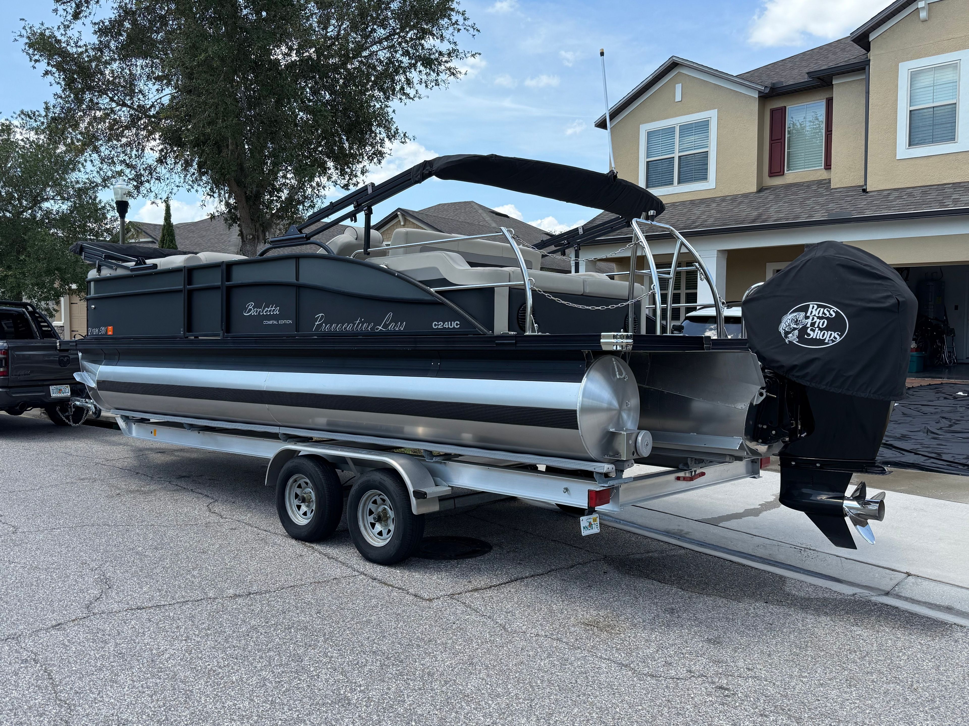 2021 Barletta C24UC - 3