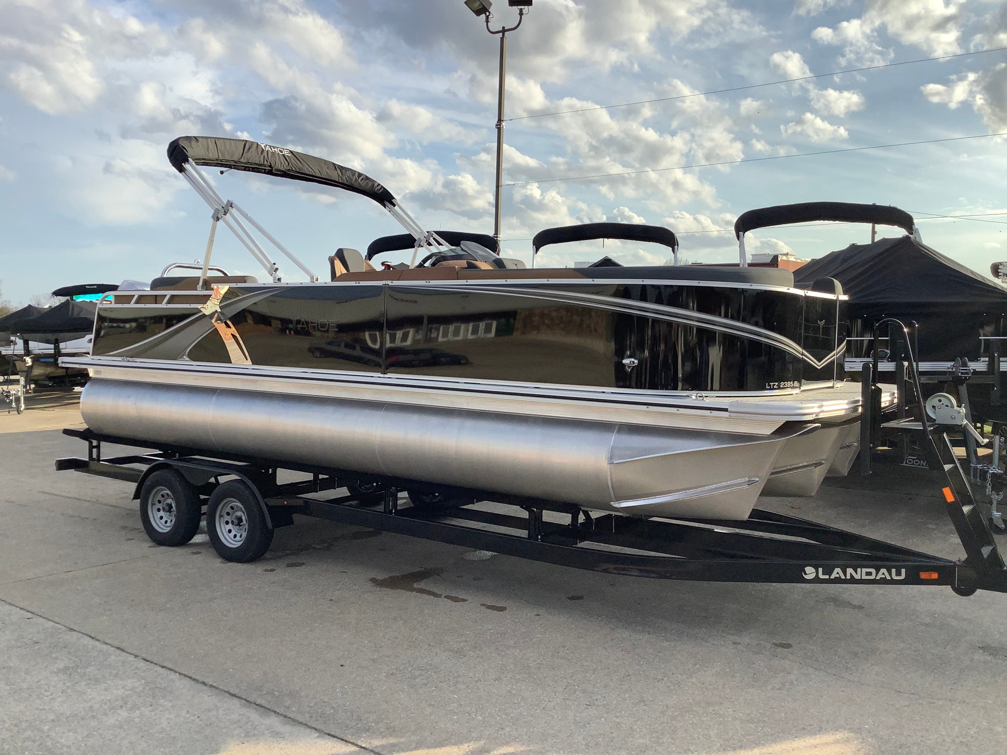 2026 Tahoe 2385 LTZ
