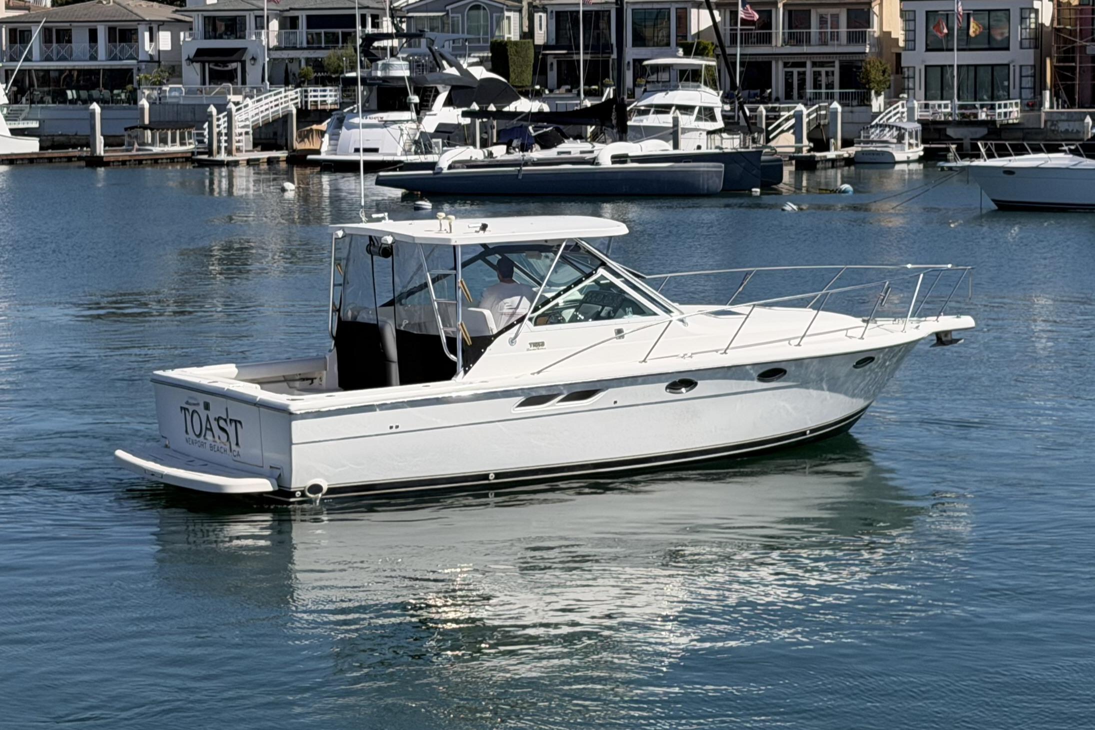 2003 Tiara Yachts 3100 Open