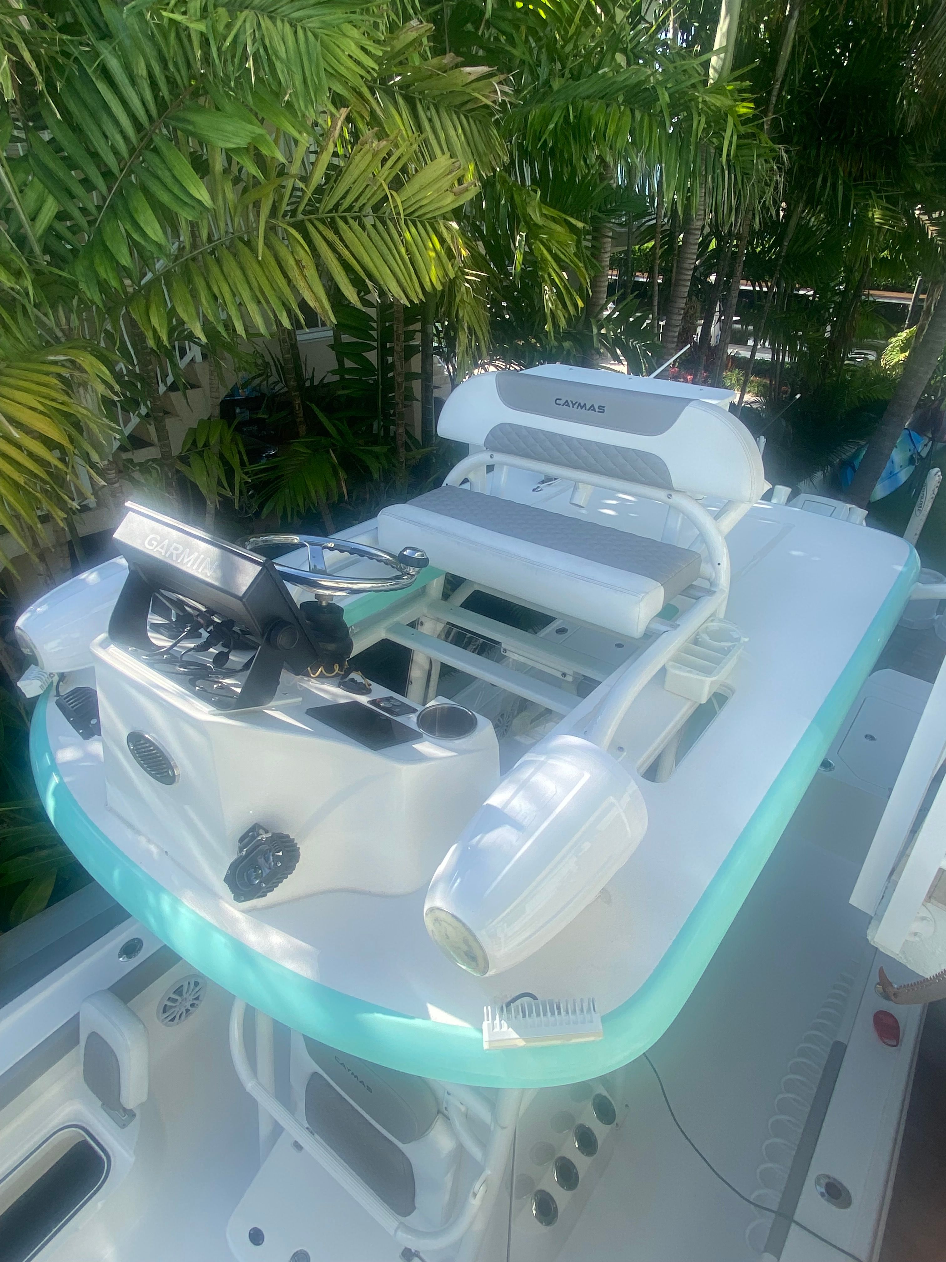 2023 Caymas 281 HB - 20