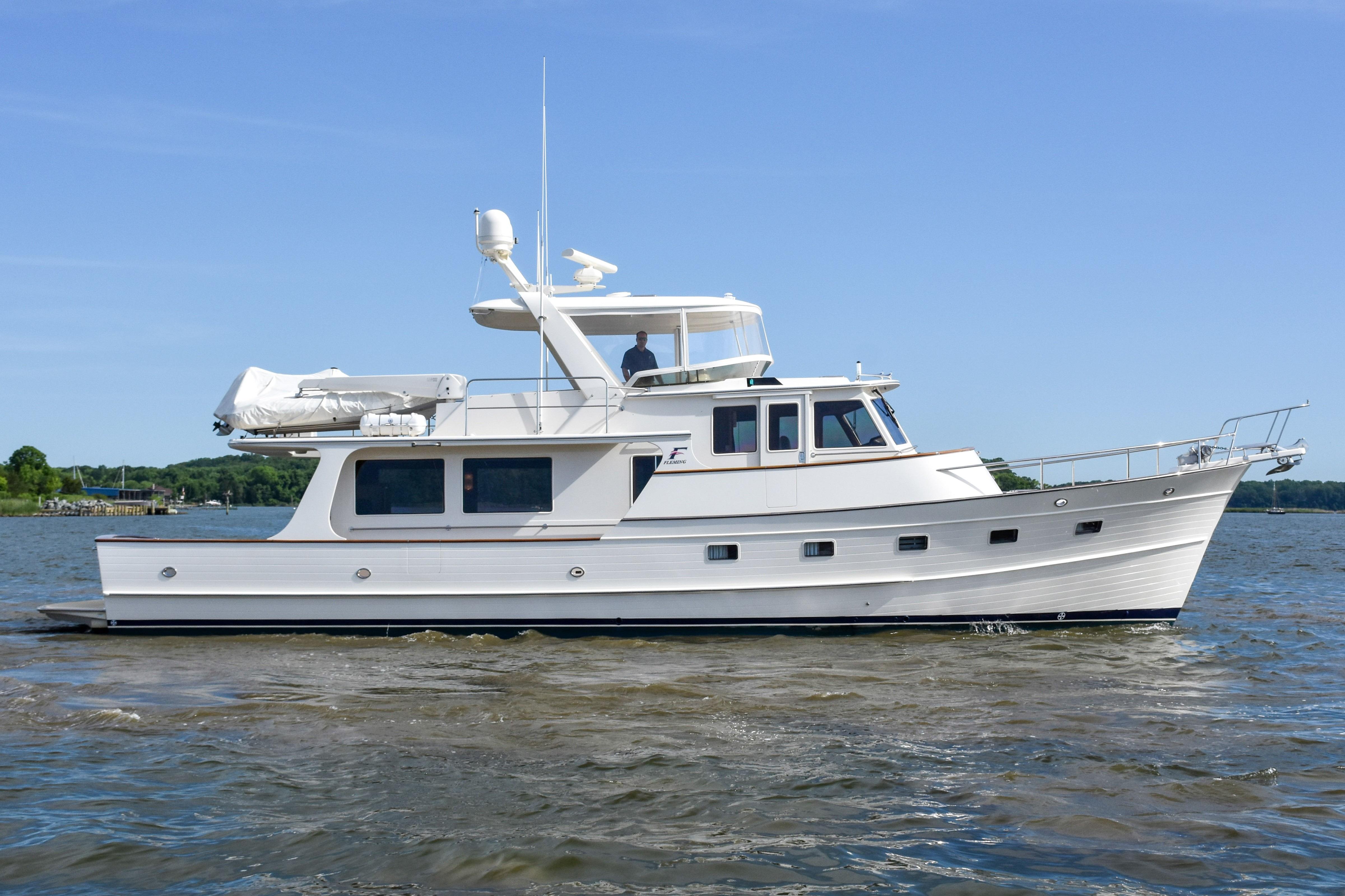 2013 Fleming 55