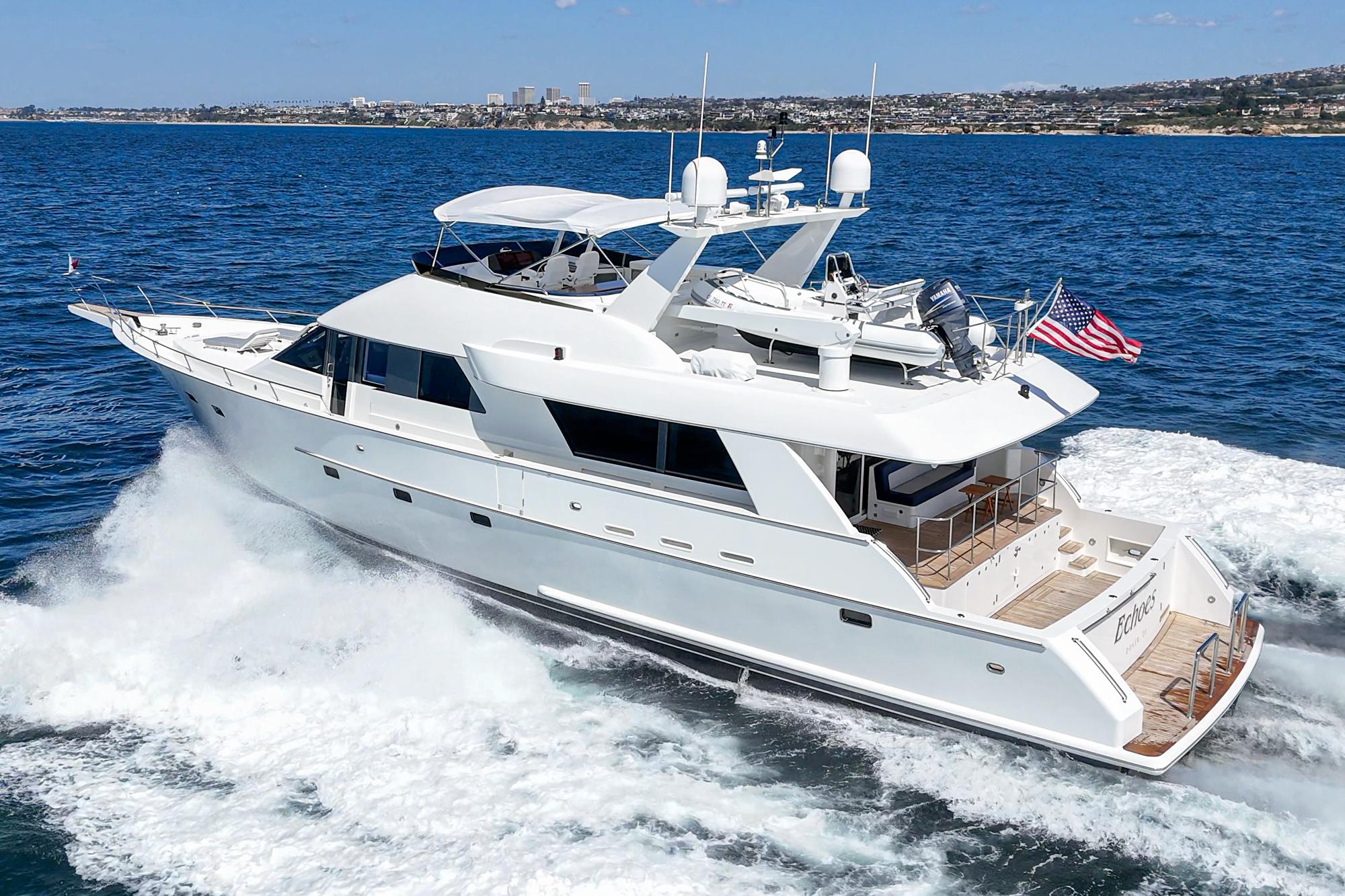 1999 Northcoast Yachts Raised Pilothouse 1999/2024