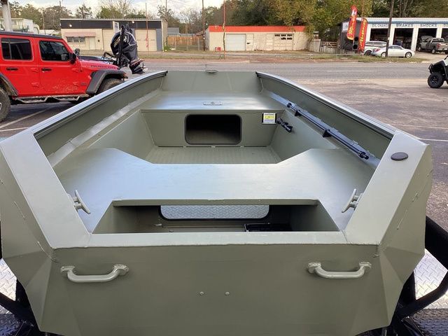 2026 Edge Duck Boats Sportsman 550 - 22