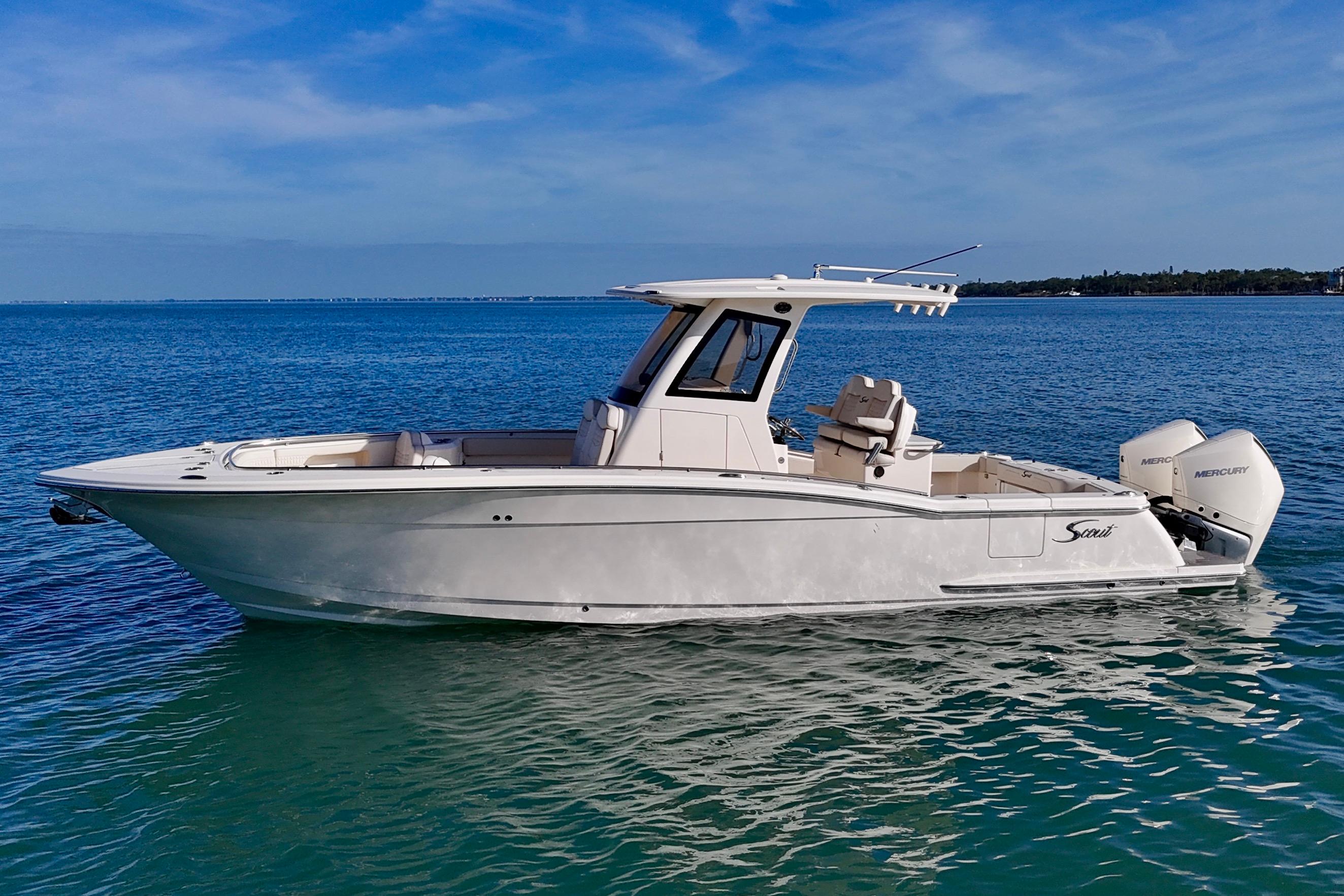 2026 Scout 288 LXF