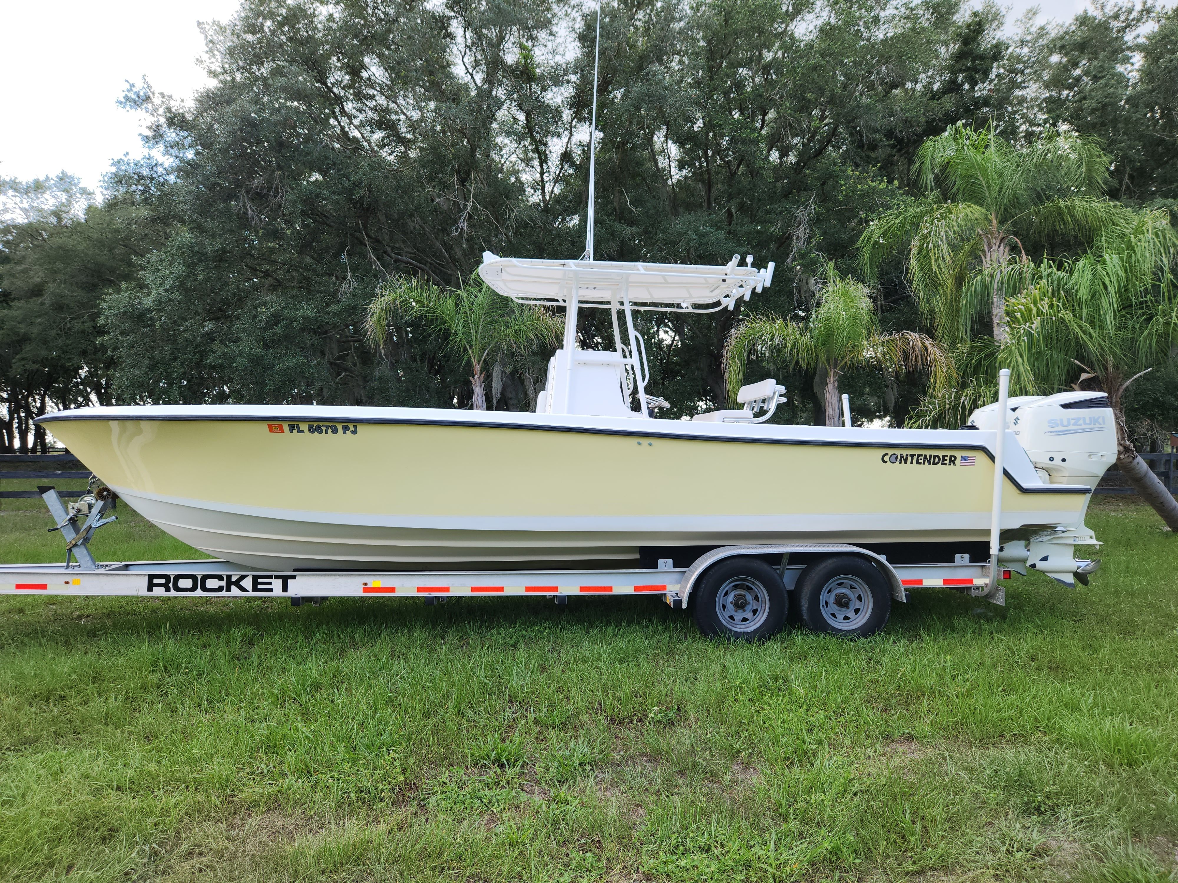 2005 Contender 27t - 6