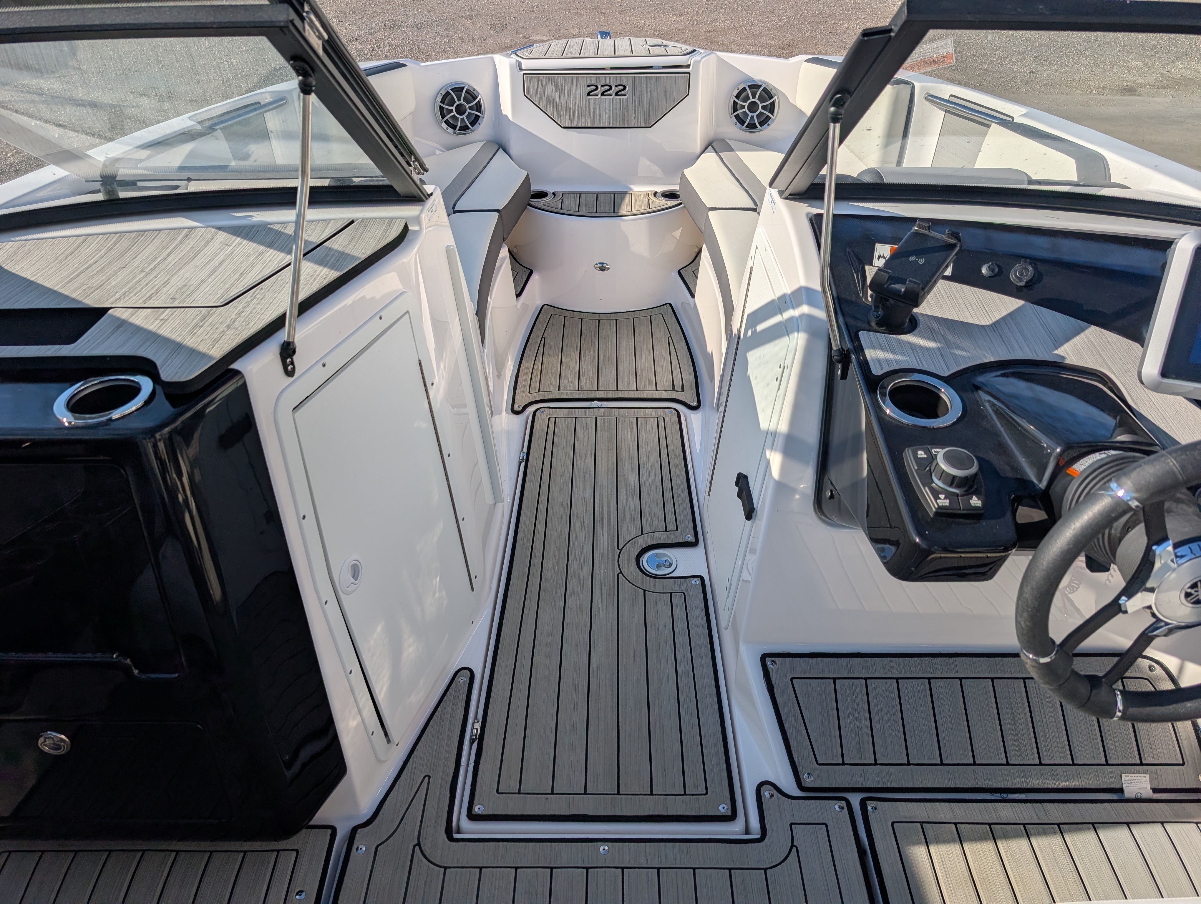 2023 YAMAHA 222 SE - Image 19