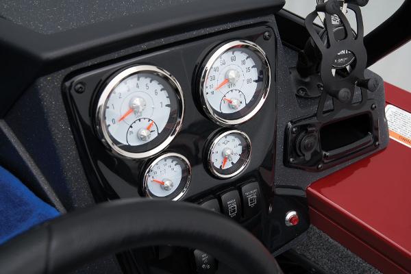 2025 Tracker Targa V-18 Combo - 46