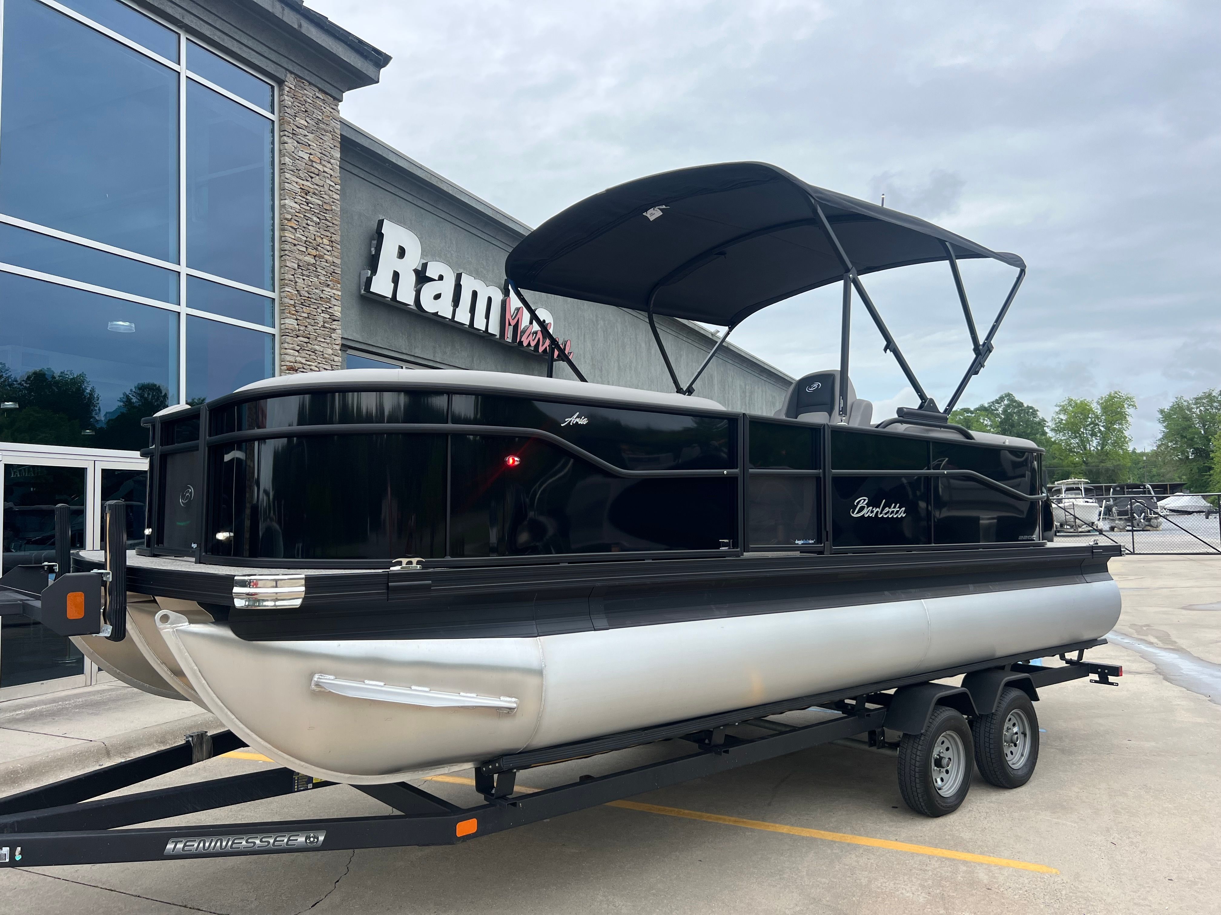 2026 Barletta ARIA A22QC-PLATINUM