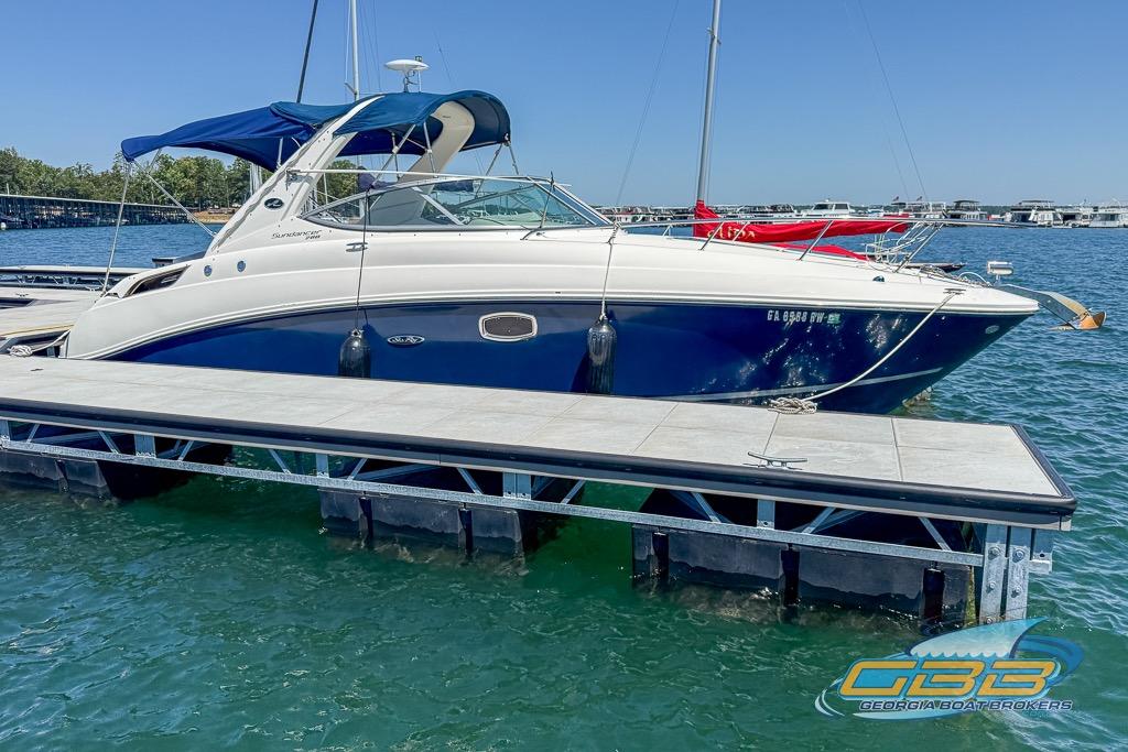 2010 Sea Ray Sundancer 280