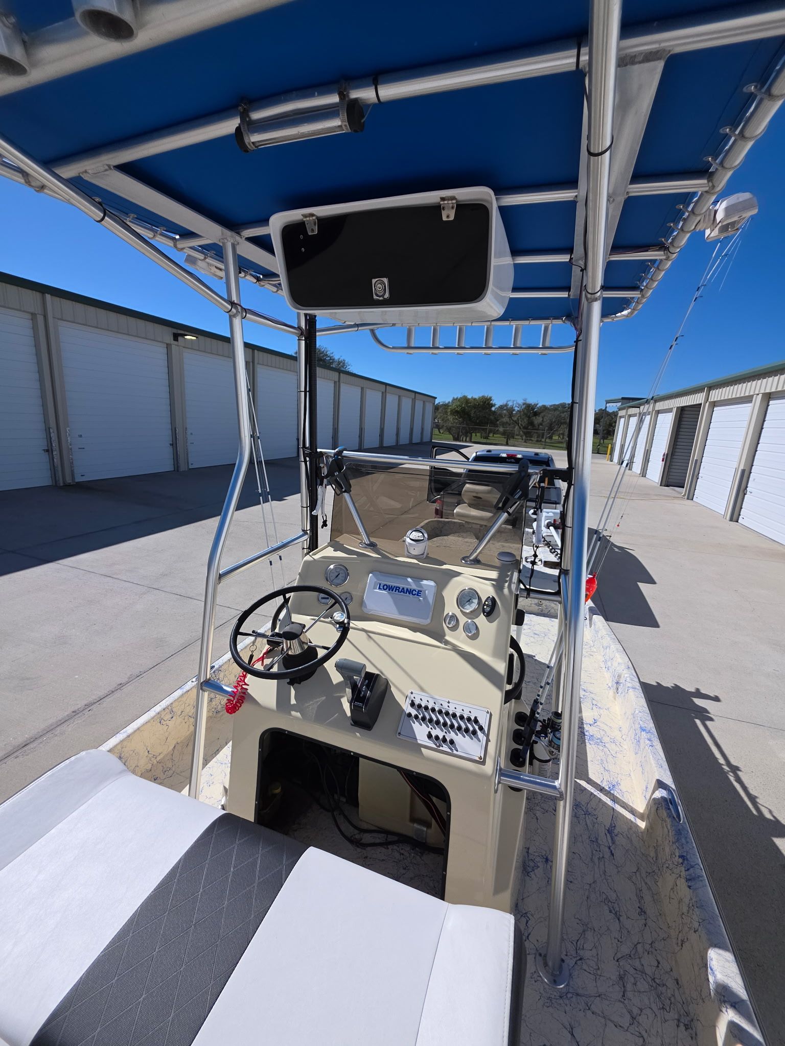 2007 Flats Cat 19ft - 3