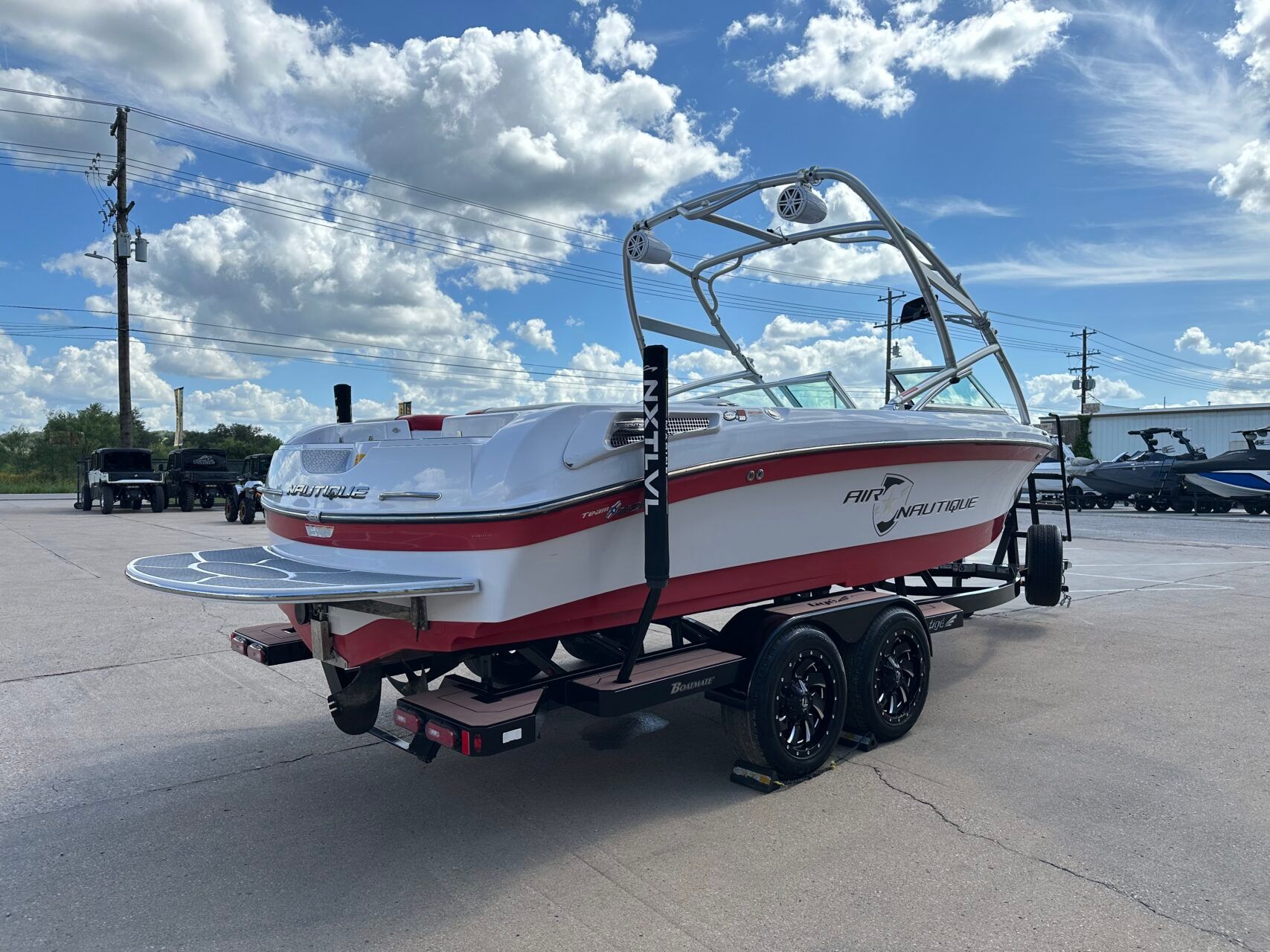 2008 Nautique 236 Team Edition - 6