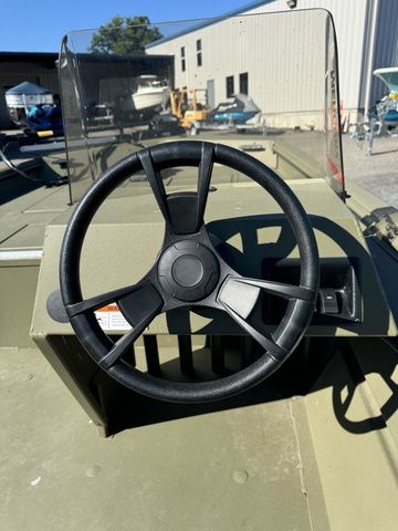 2023 Lowe Roughneck 1660SC - 6