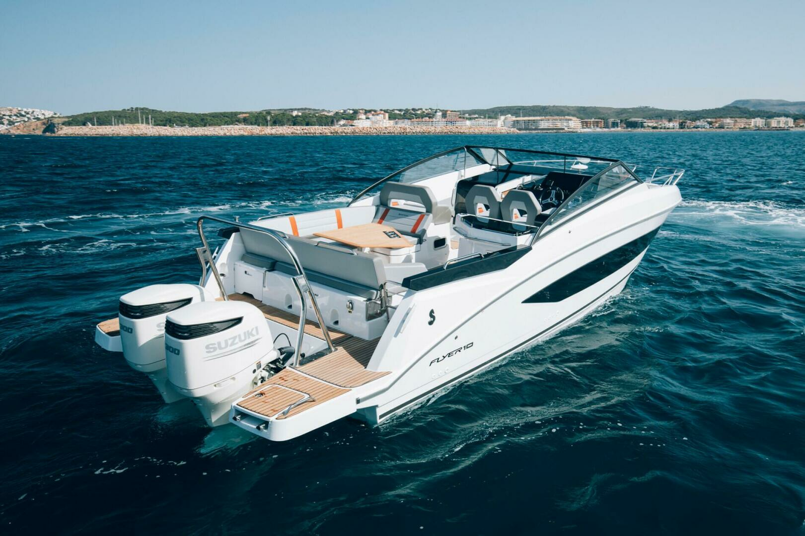 2025 Beneteau Flyer 10 - Image 5