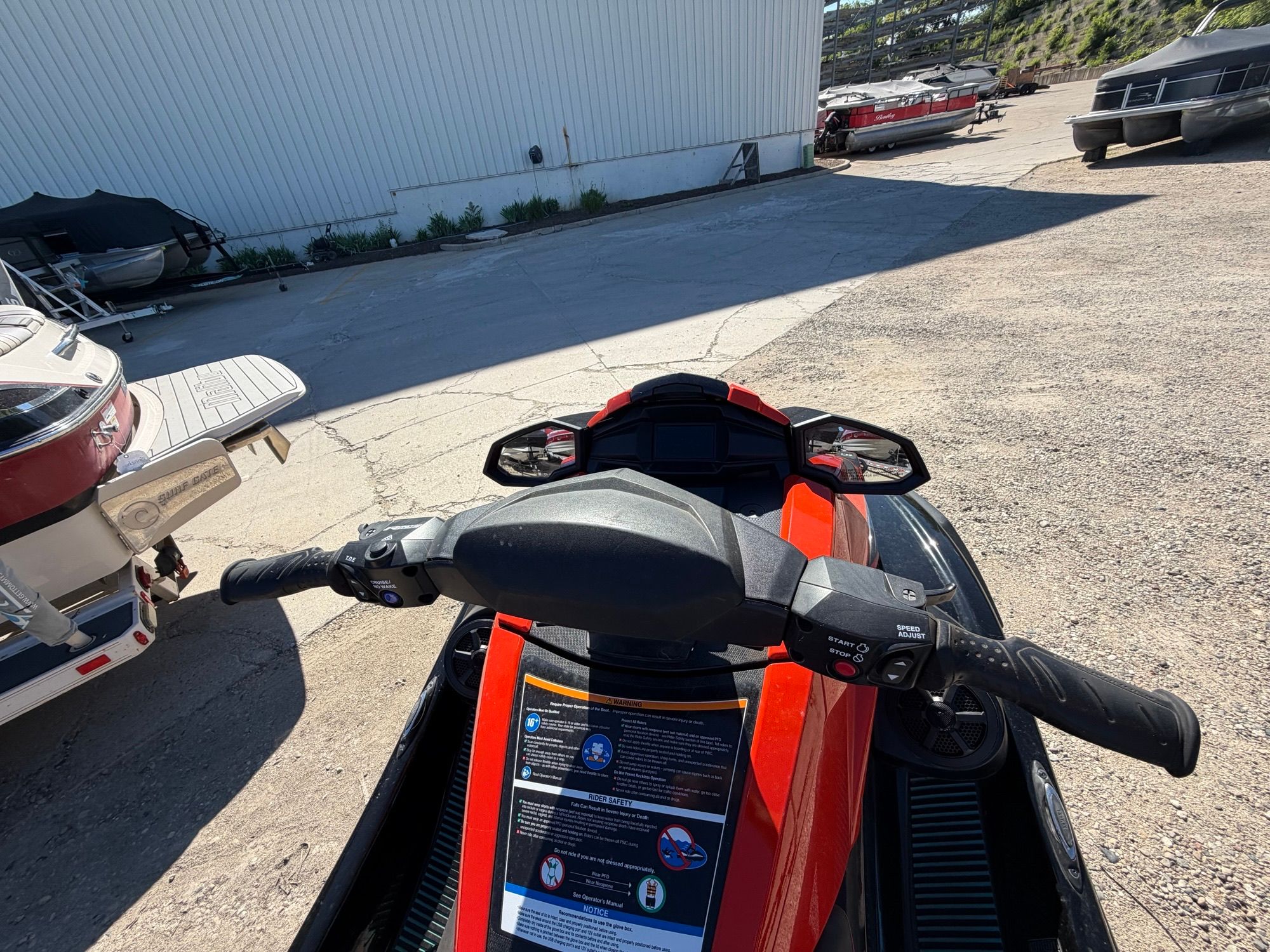 2022 Yamaha Boats VX18006 XB - 5