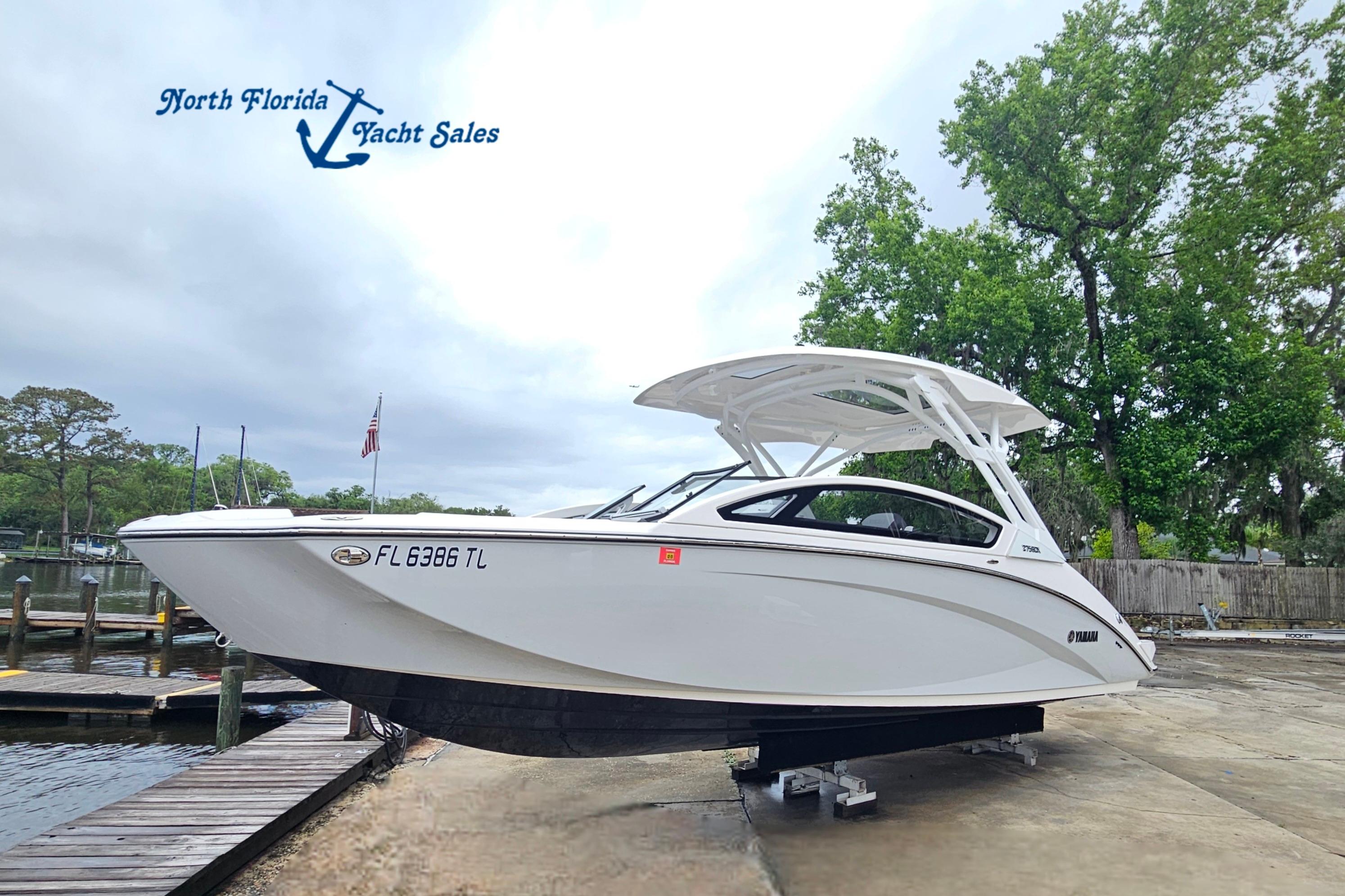 2023 Yamaha Boats 275SDX