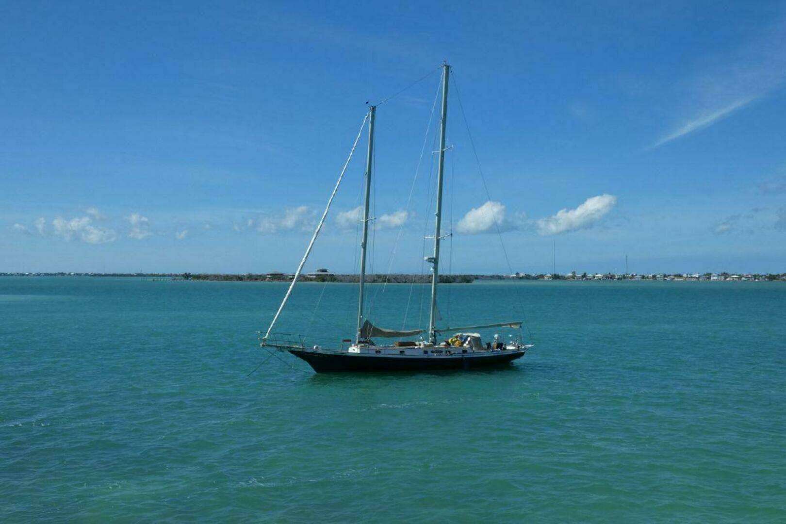 1983 Cherubini Schooner - Image 27