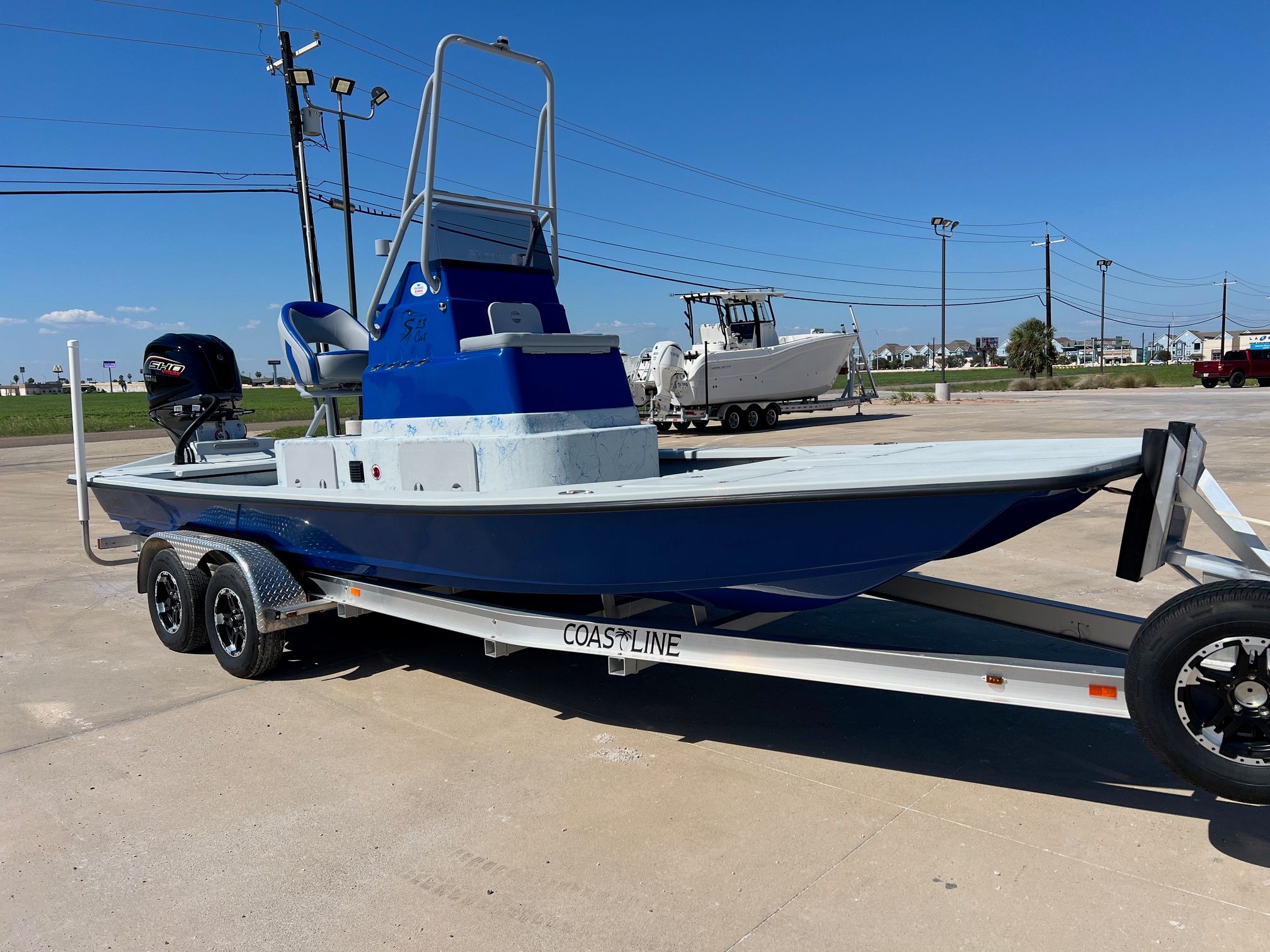 2025 Shoalwater 23' Catamaran - 6