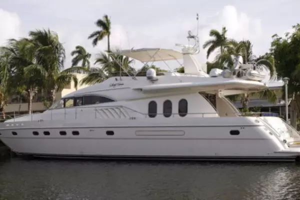 1999 Viking Sport Cruiser