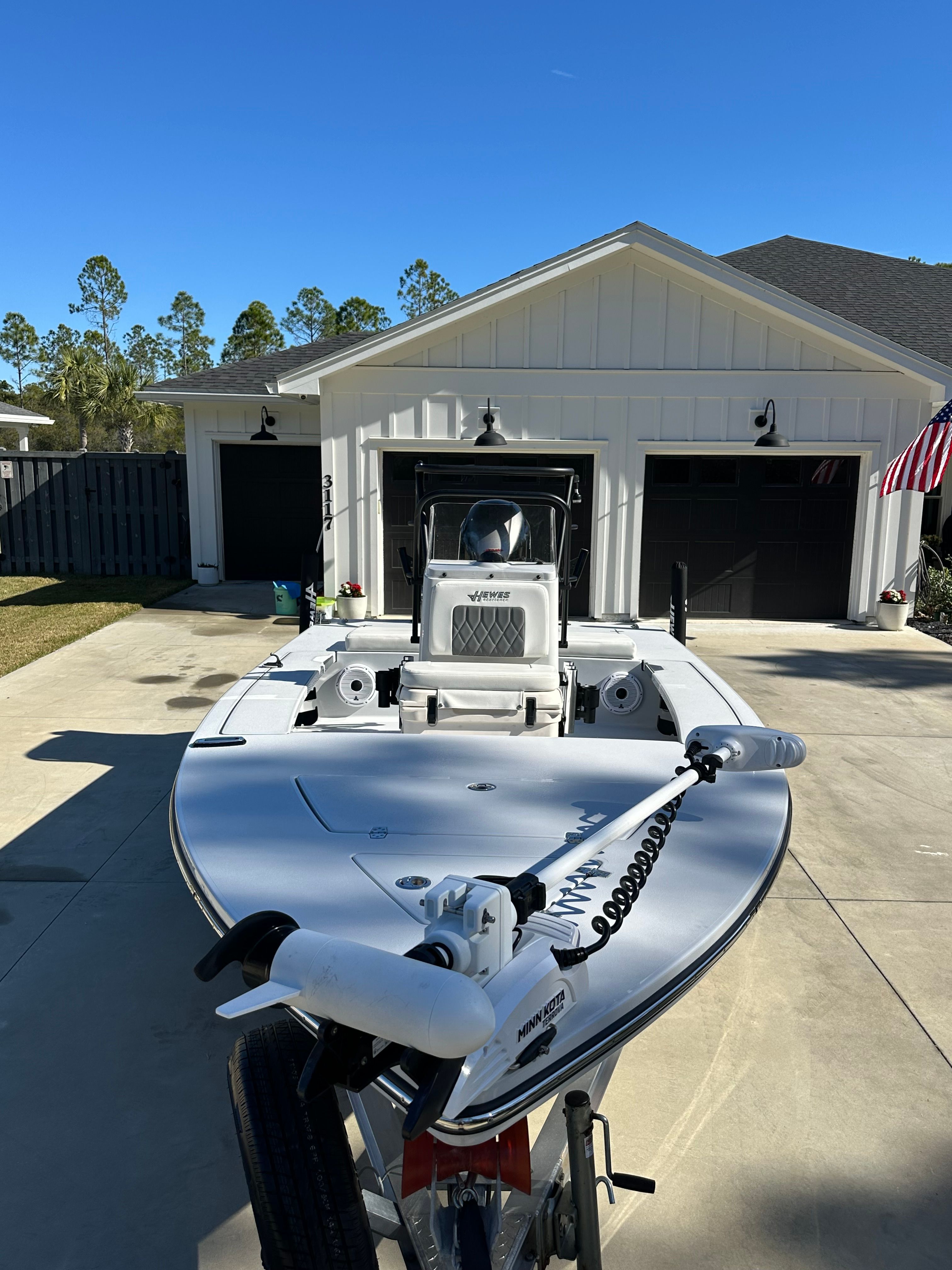 2023 Hewes Redfisher - 7