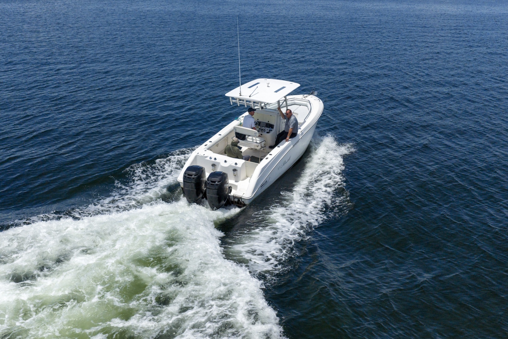 2007 Boston Whaler 270 OUTRAGE - Image 21