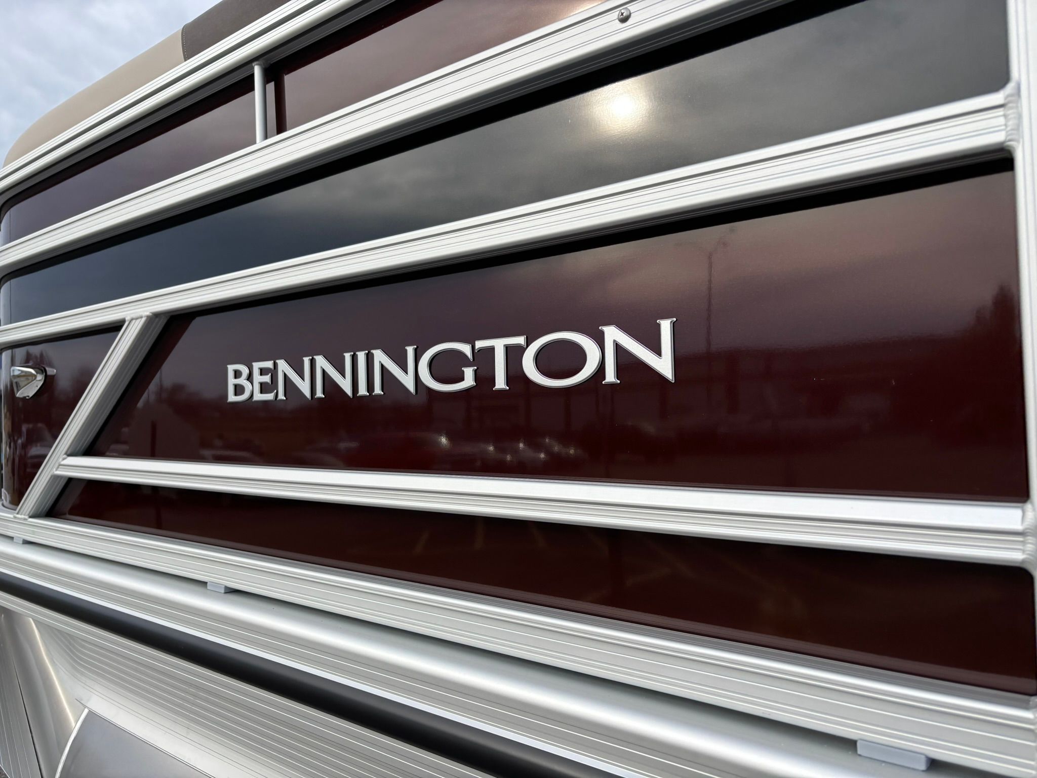2026 Bennington 22 SSR Base - 5