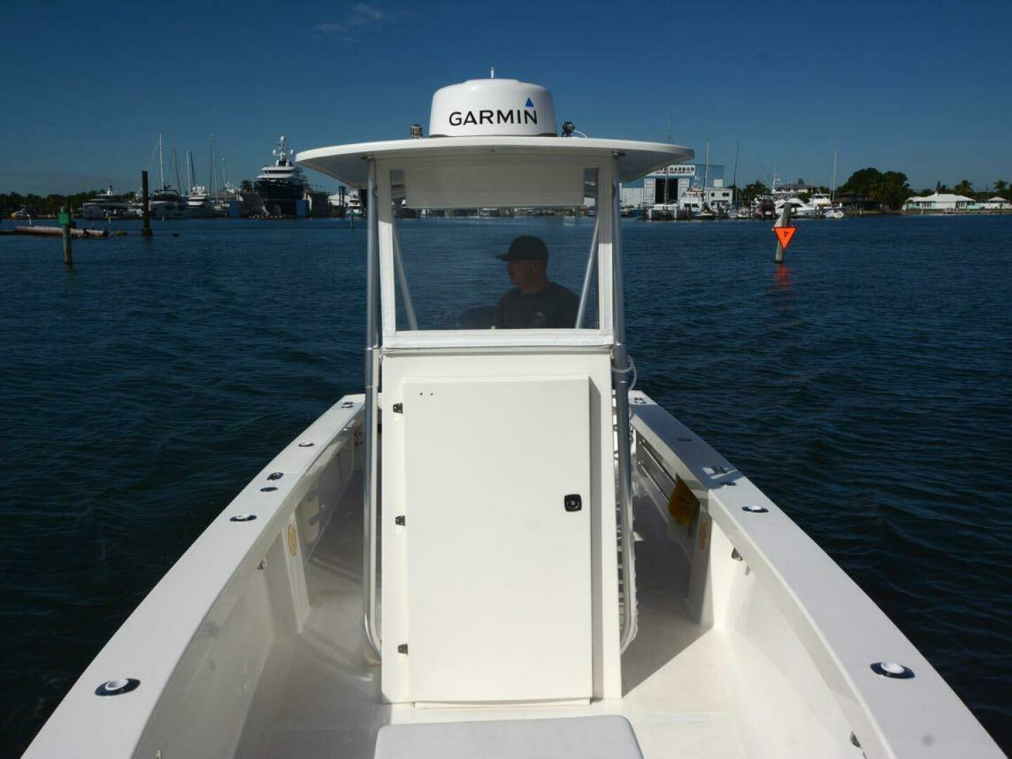 2013 Rambo CENTER CONSOLE 27 - Image 7