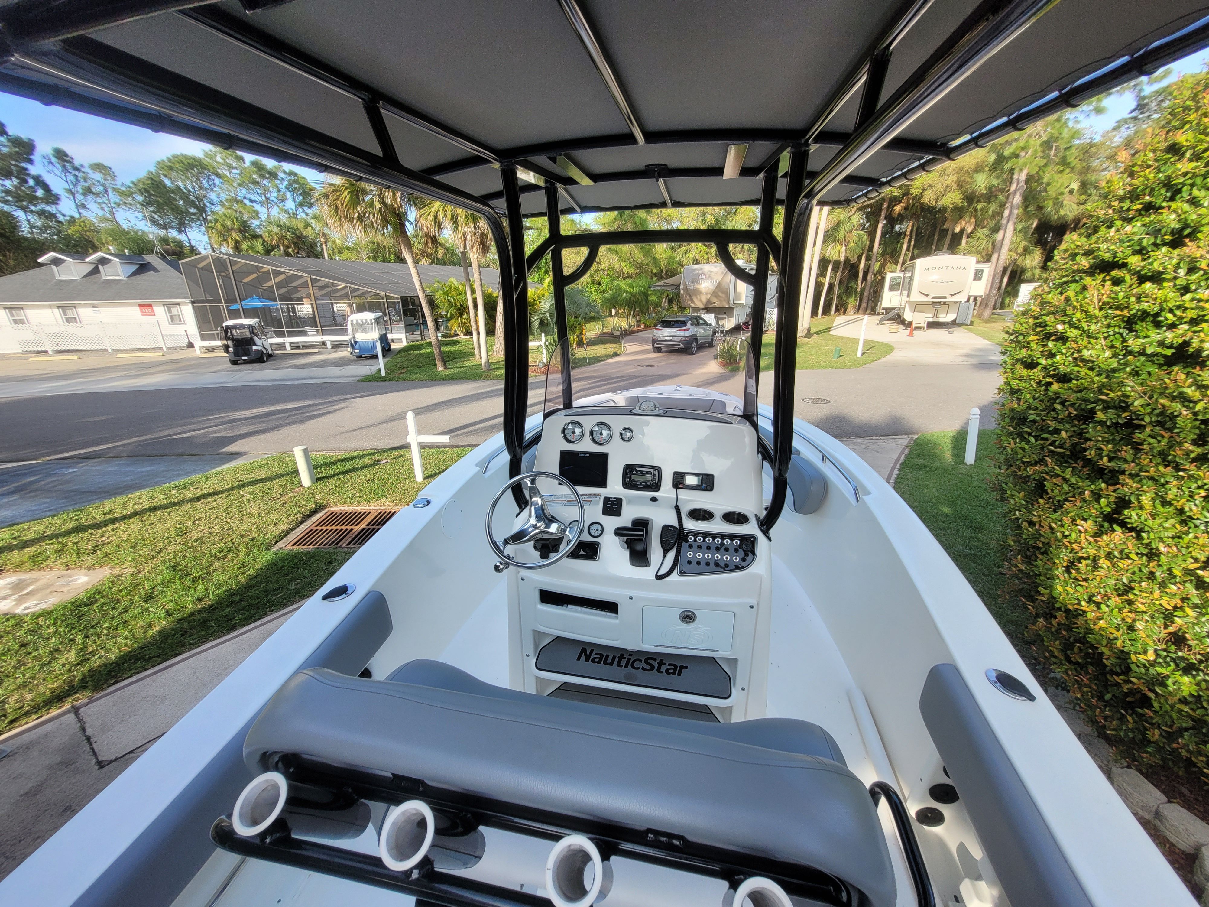 2022 NauticStar 2102 Legacy - 4