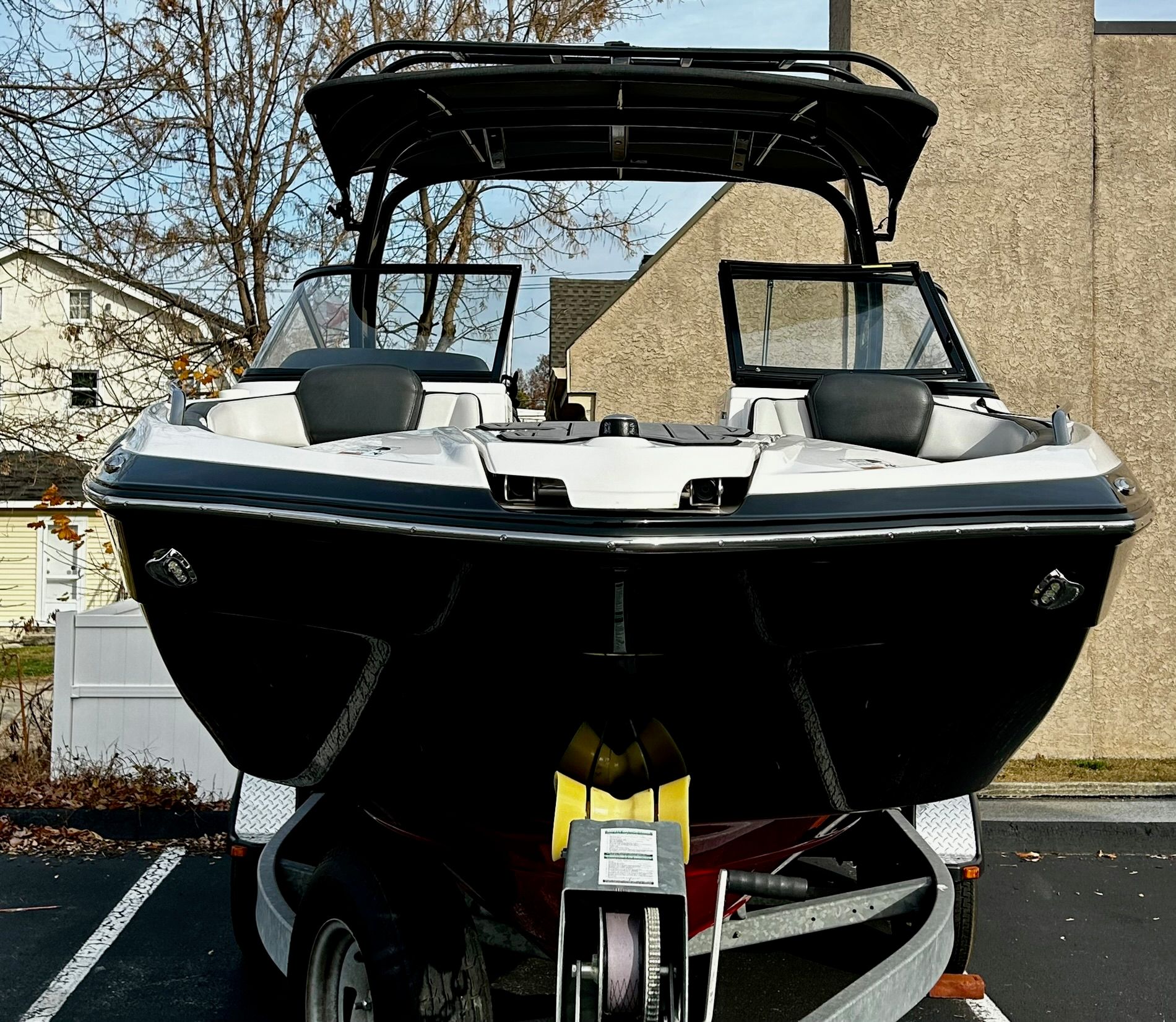 2017 Yamaha Boats 242 Limited S E-Series - 3