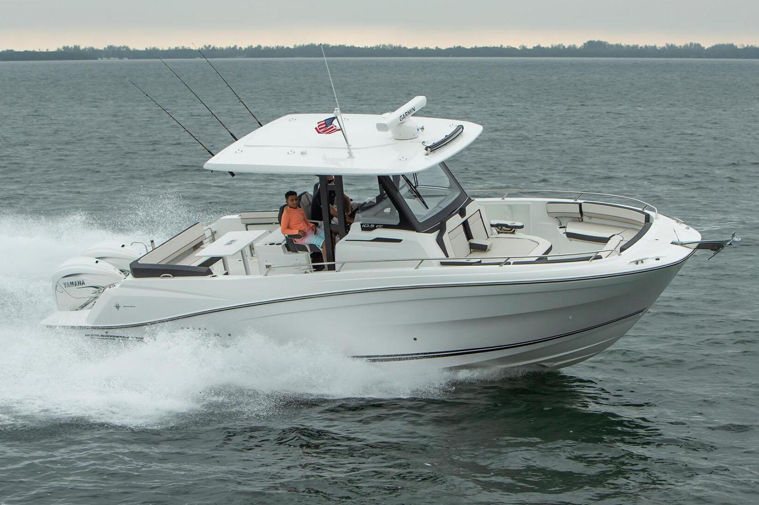 2026 Jeanneau Leader 10.5 CC