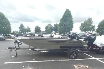 2026 Tracker Grizzly 1650 T Prairie Wings Edition