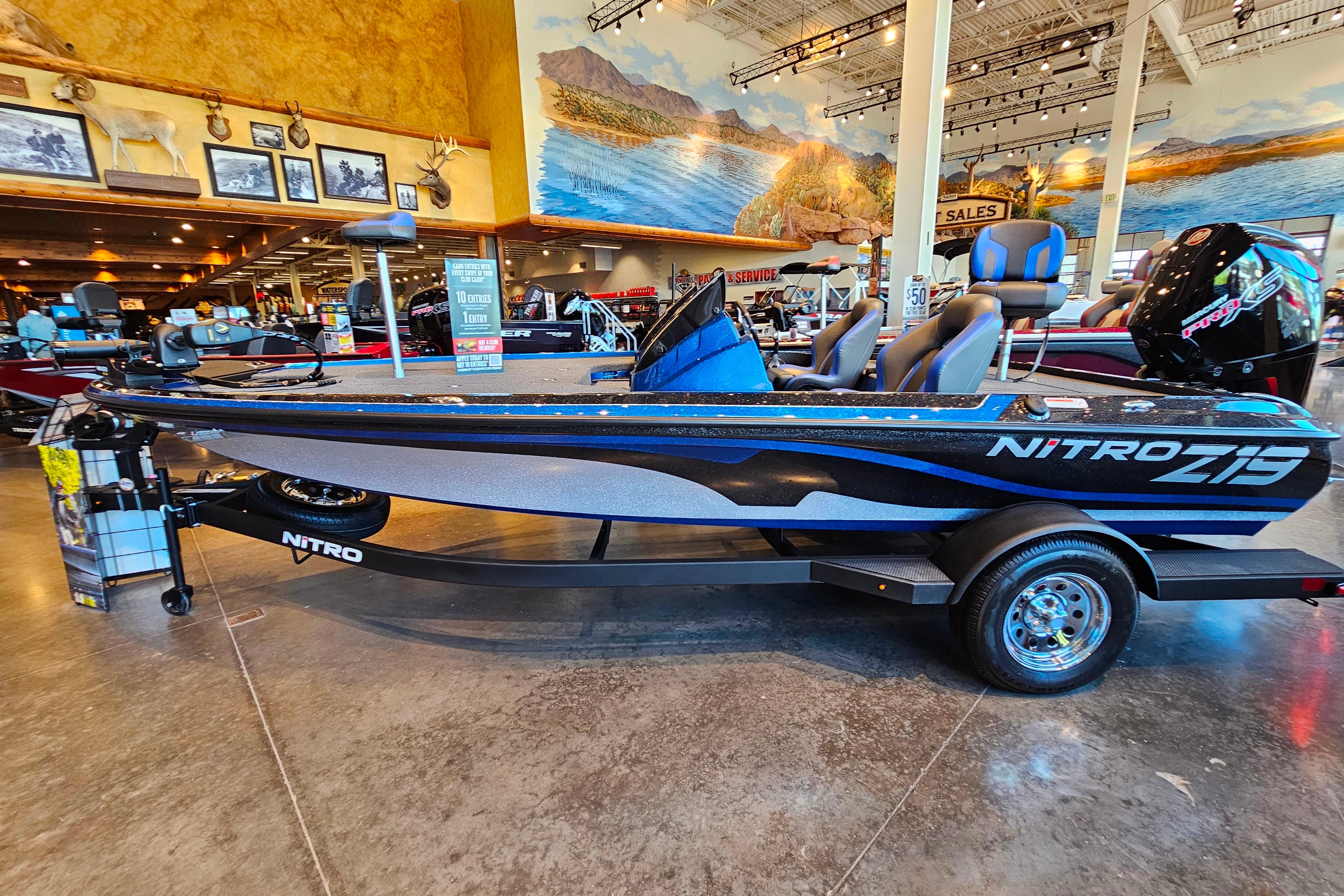 2025 Nitro Z19