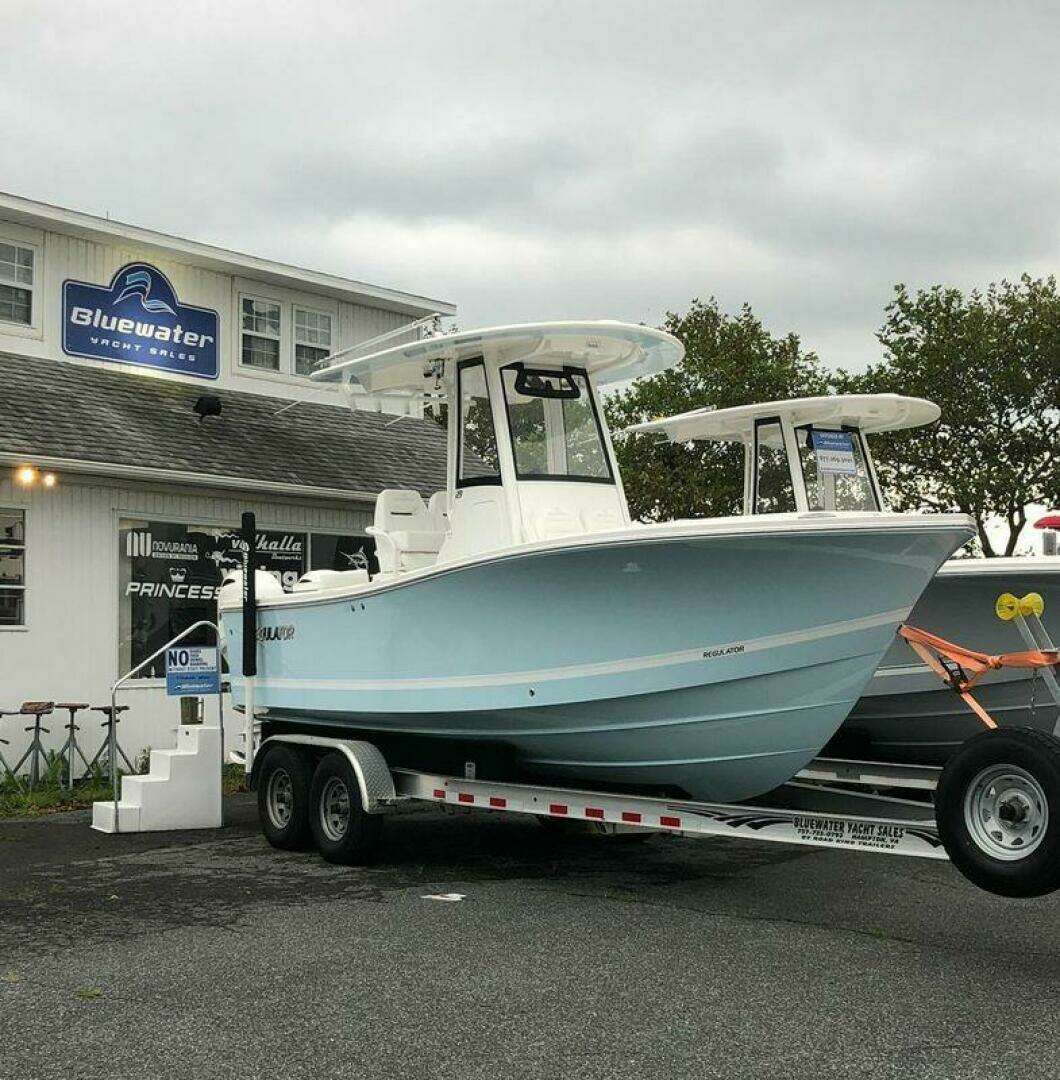 2020 Regulator 23'CC - Image 2