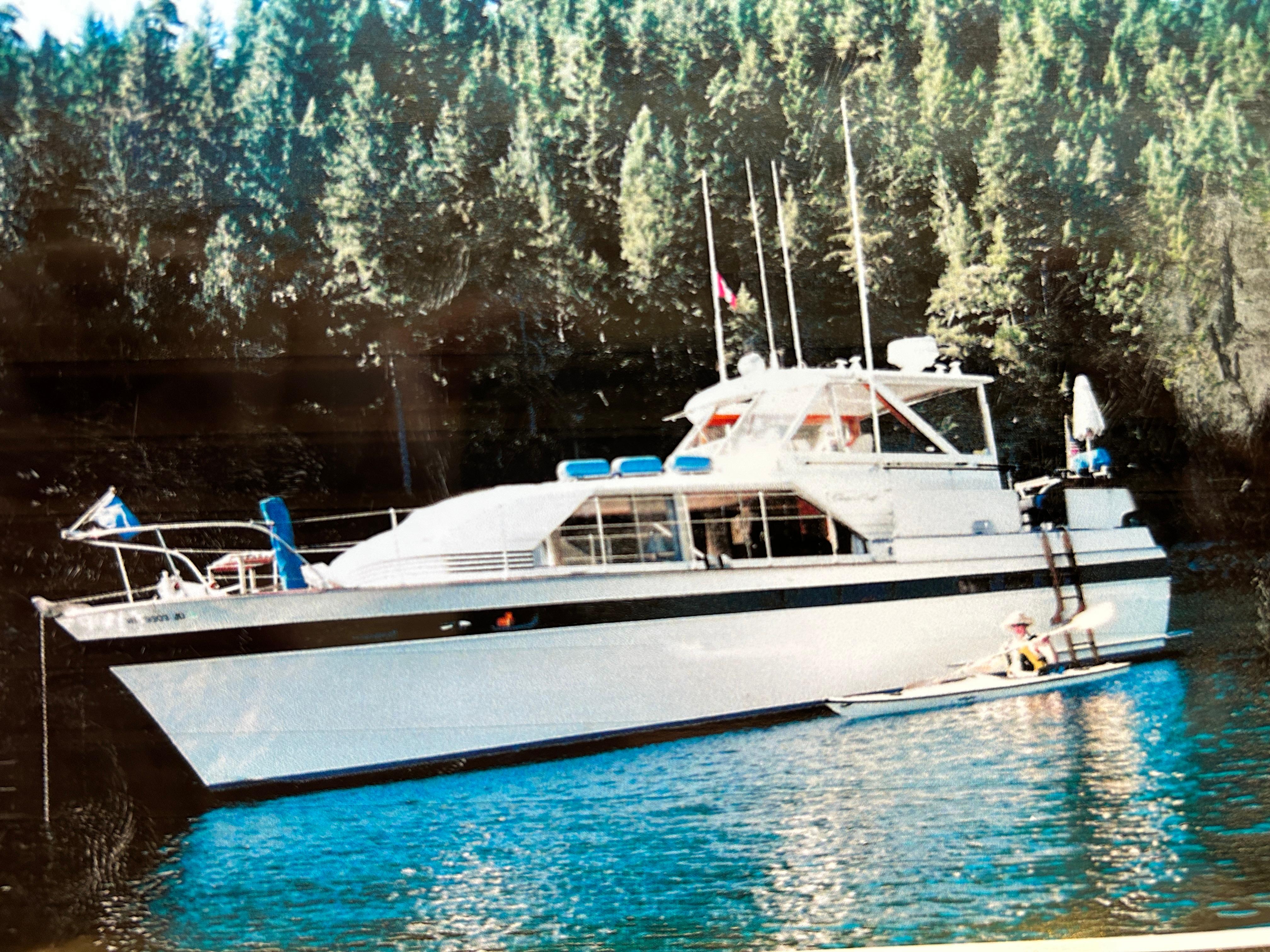 1963 Chris-Craft 42 Constellation