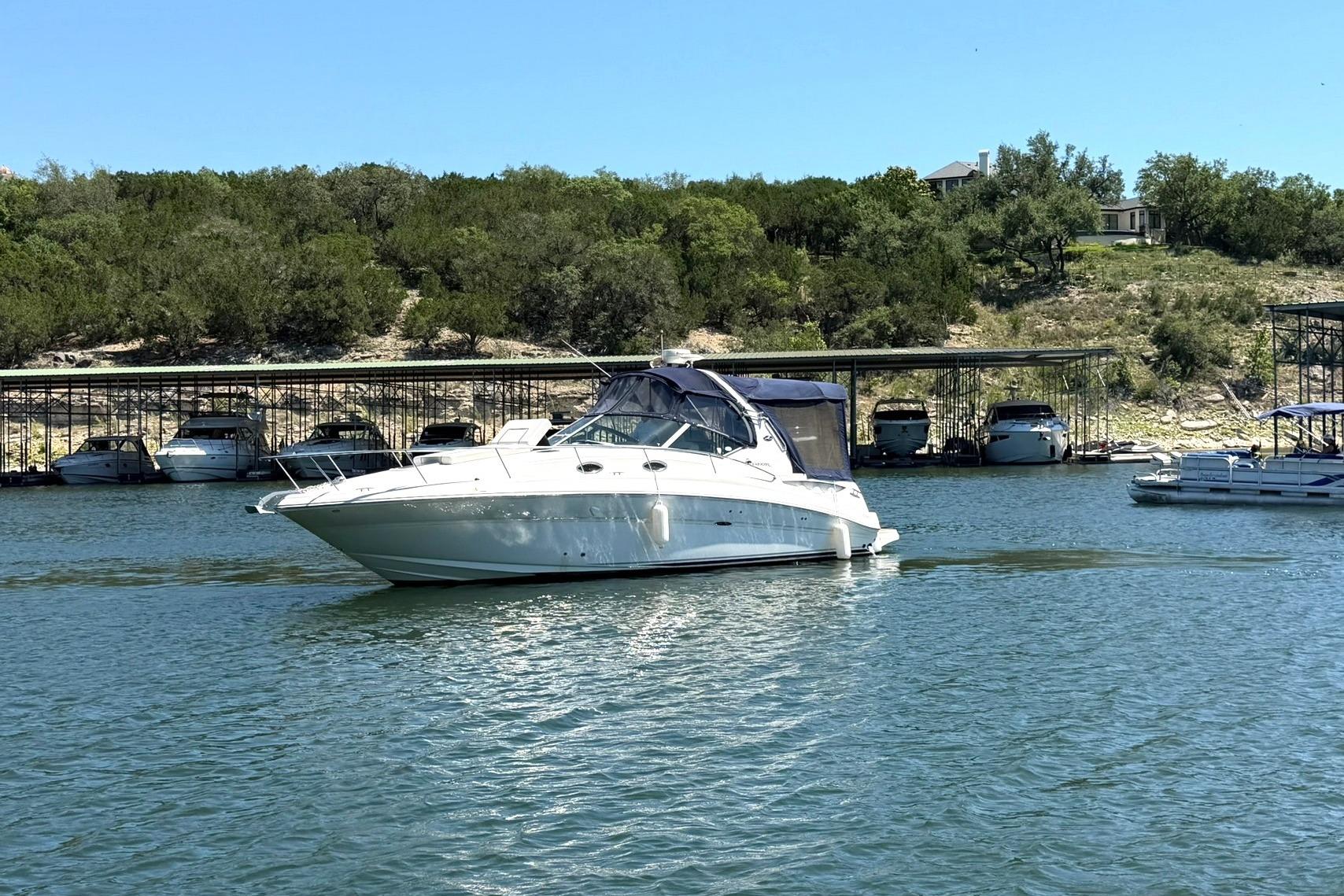 2006 Sea Ray Sundancer 320